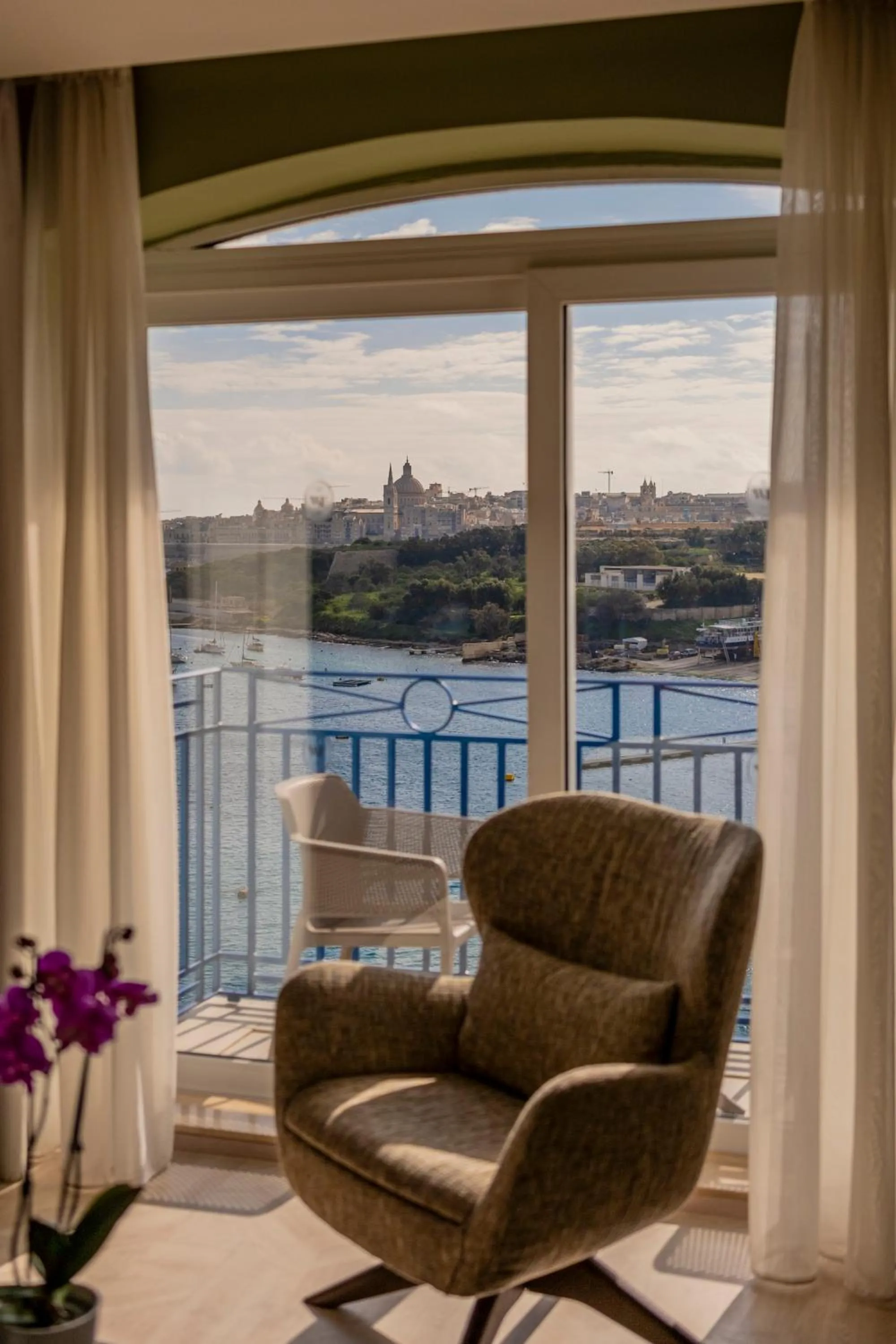 Balcony/Terrace in Waterfront
