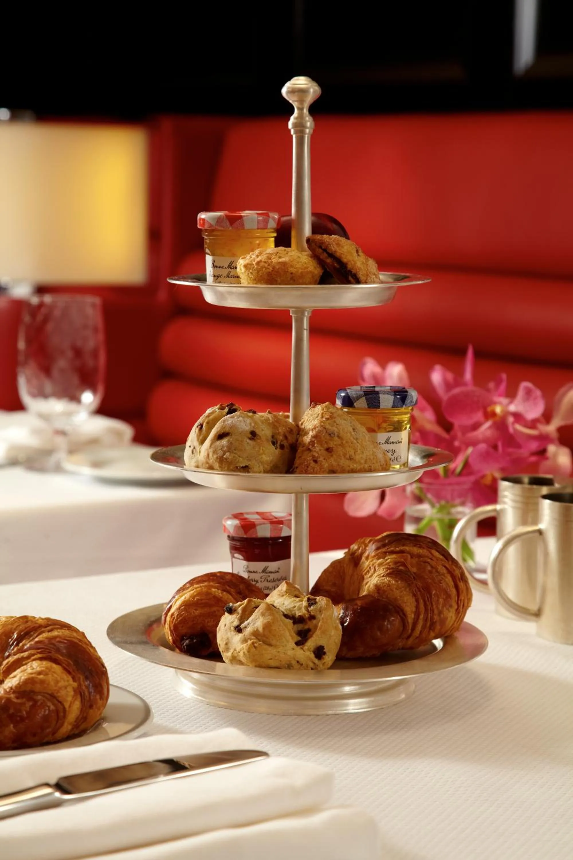 Breakfast in The Chatwal, The Unbound Collection by Hyatt