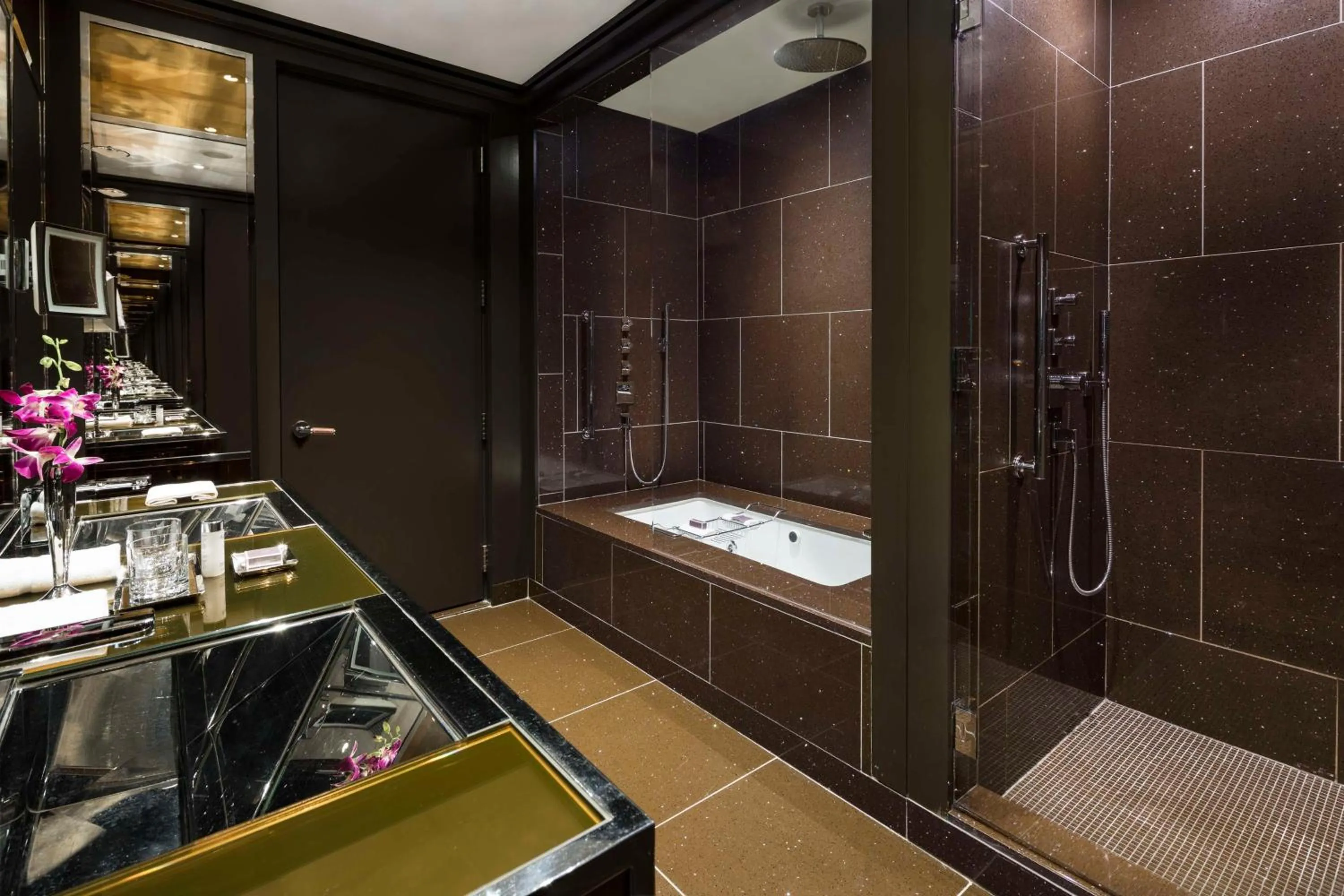 Bathroom in The Chatwal, The Unbound Collection by Hyatt