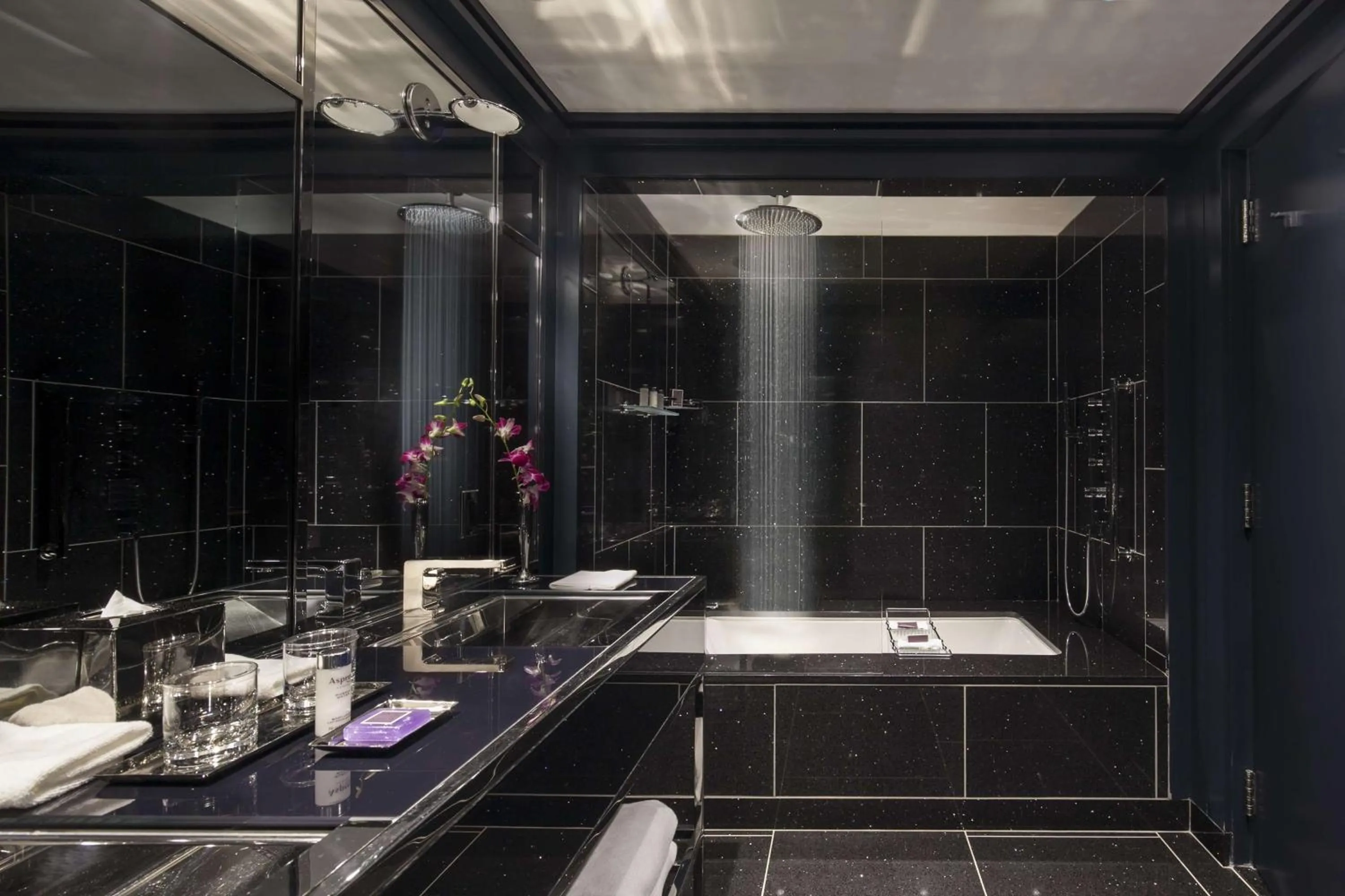 Bathroom in The Chatwal, The Unbound Collection by Hyatt