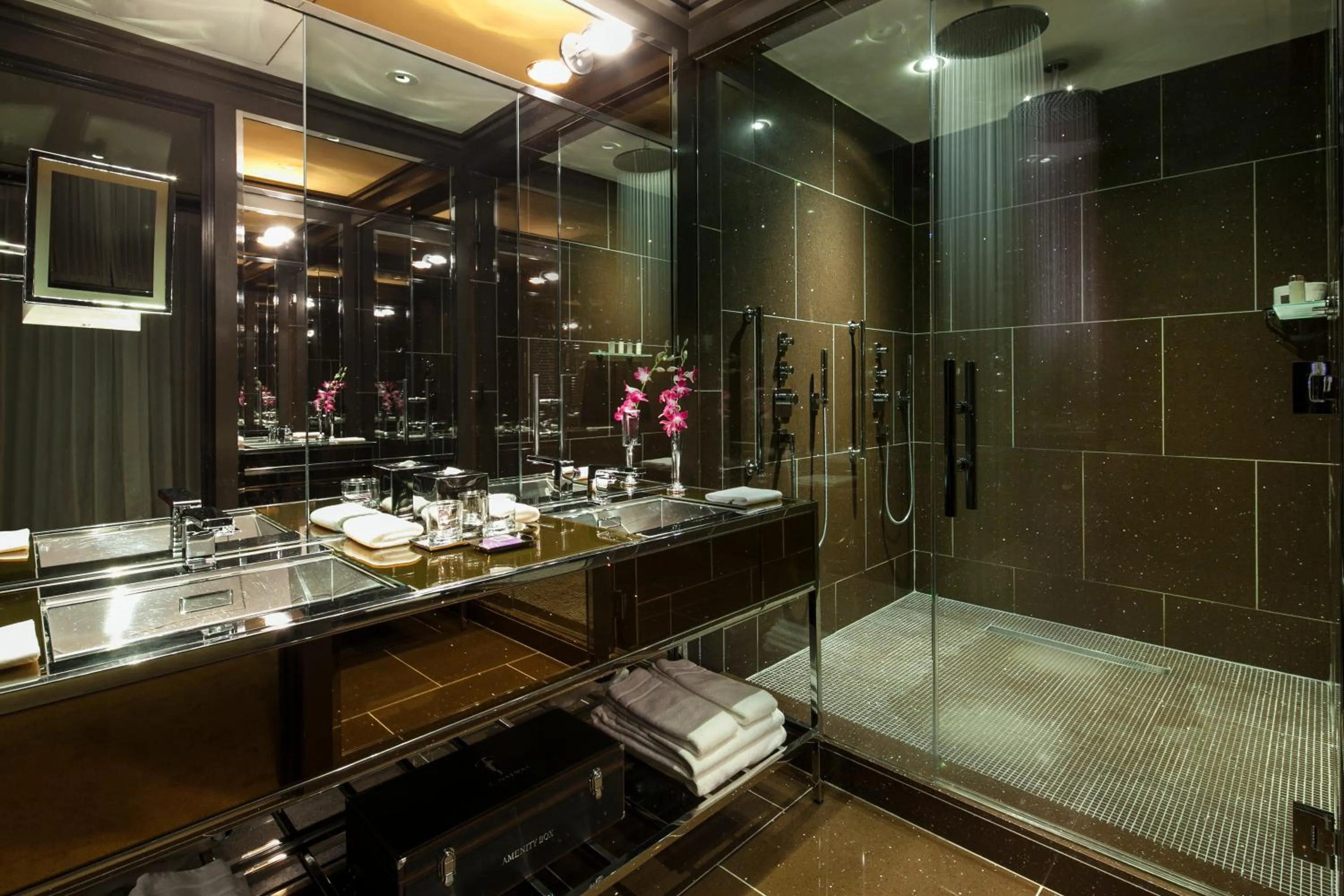 Bathroom in The Chatwal, The Unbound Collection by Hyatt