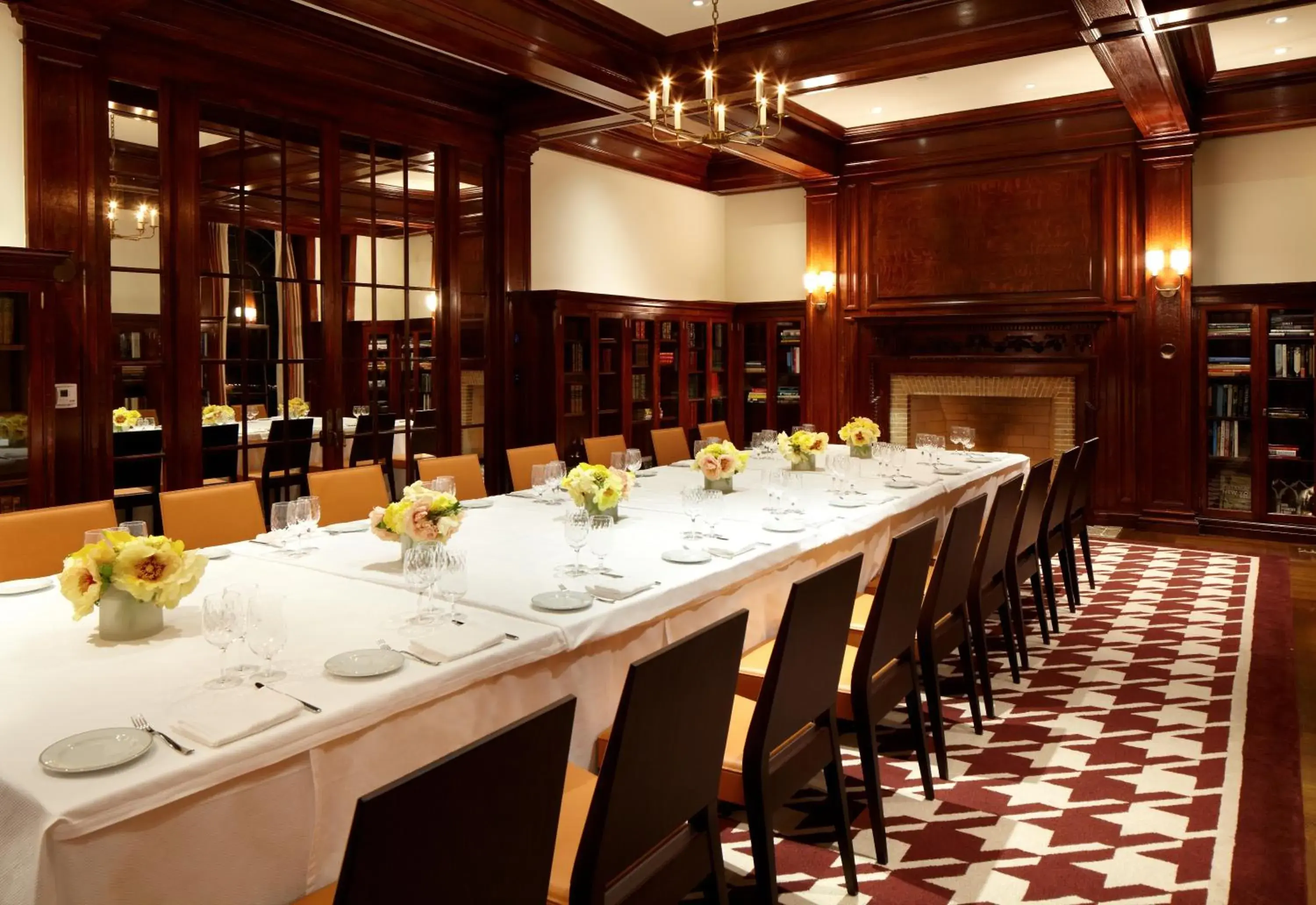 Restaurant/places to eat in The Chatwal, The Unbound Collection by Hyatt Restaurant/places to eat in The Chatwal, The Unbound Collection by Hyatt