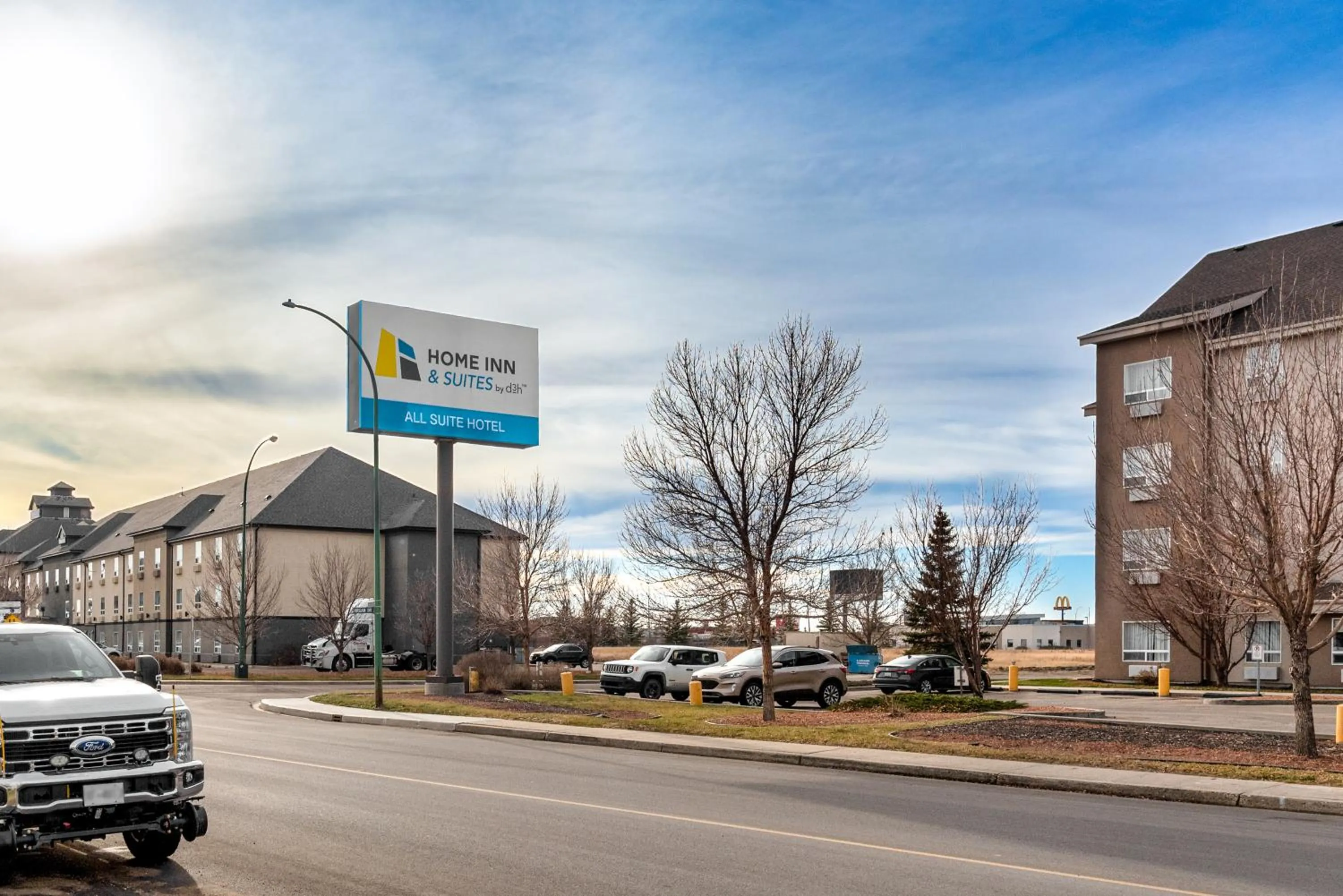 Home Inn & Suites Regina East