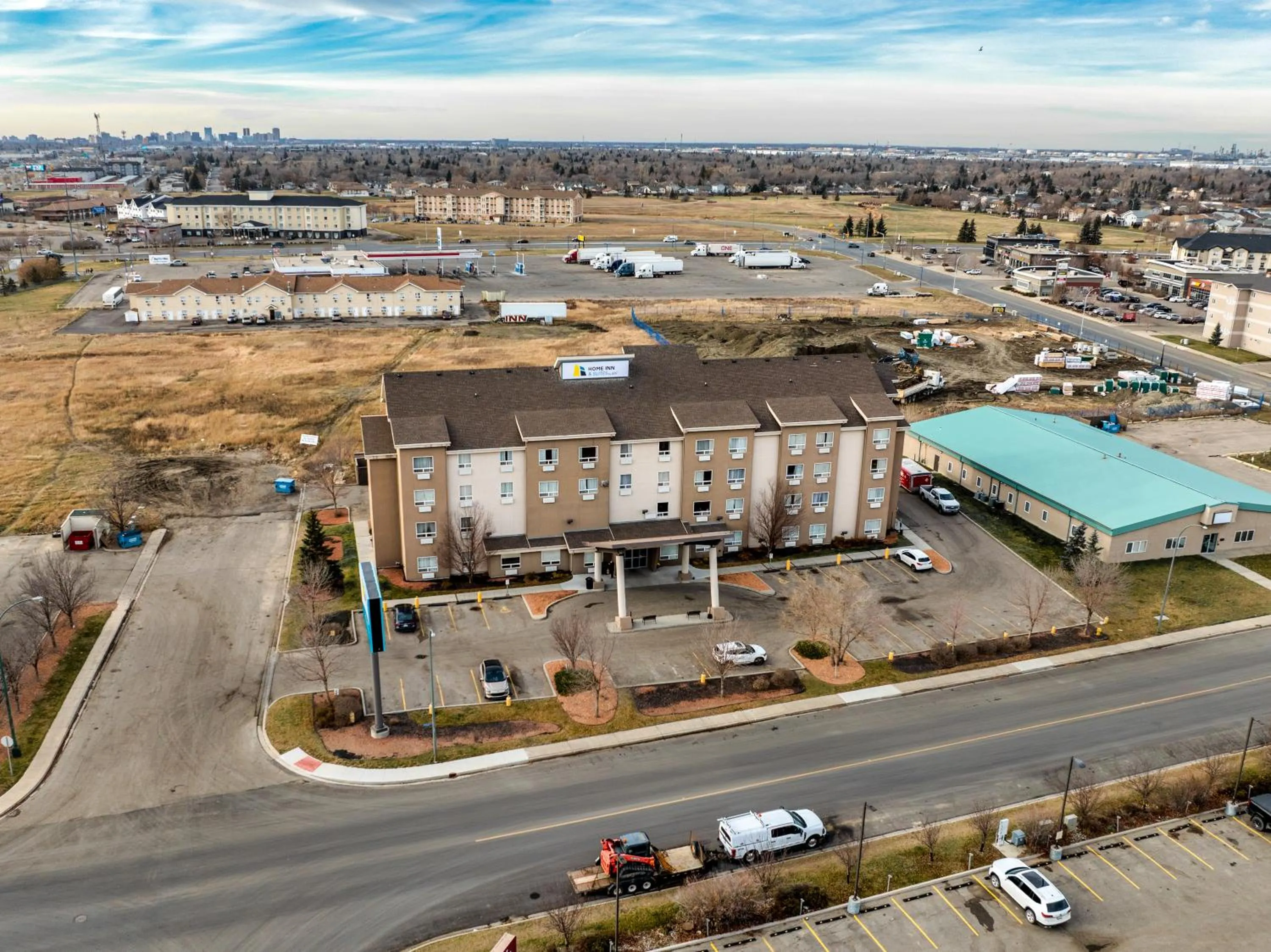Home Inn & Suites Regina East
