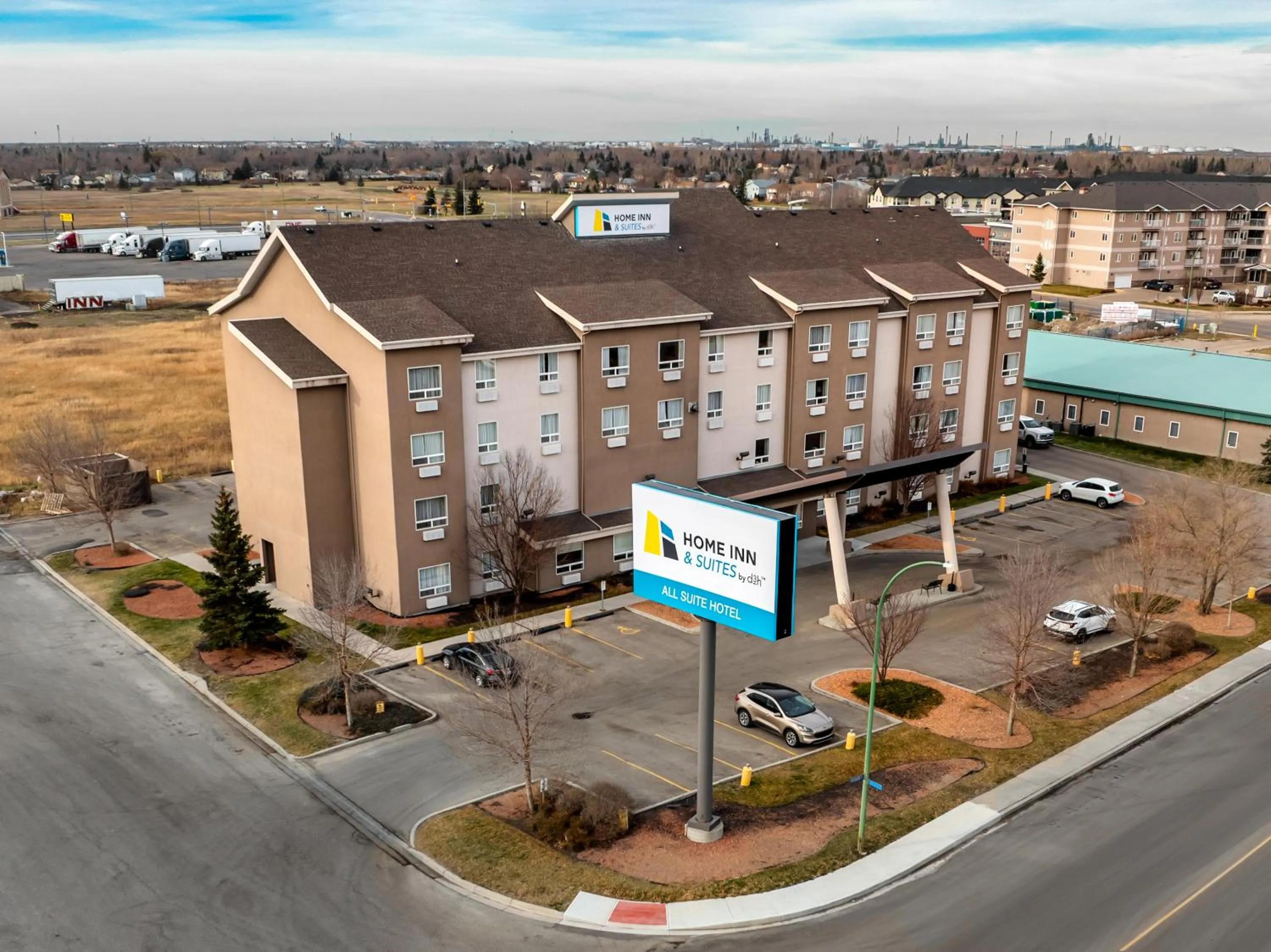 Home Inn & Suites Regina East
