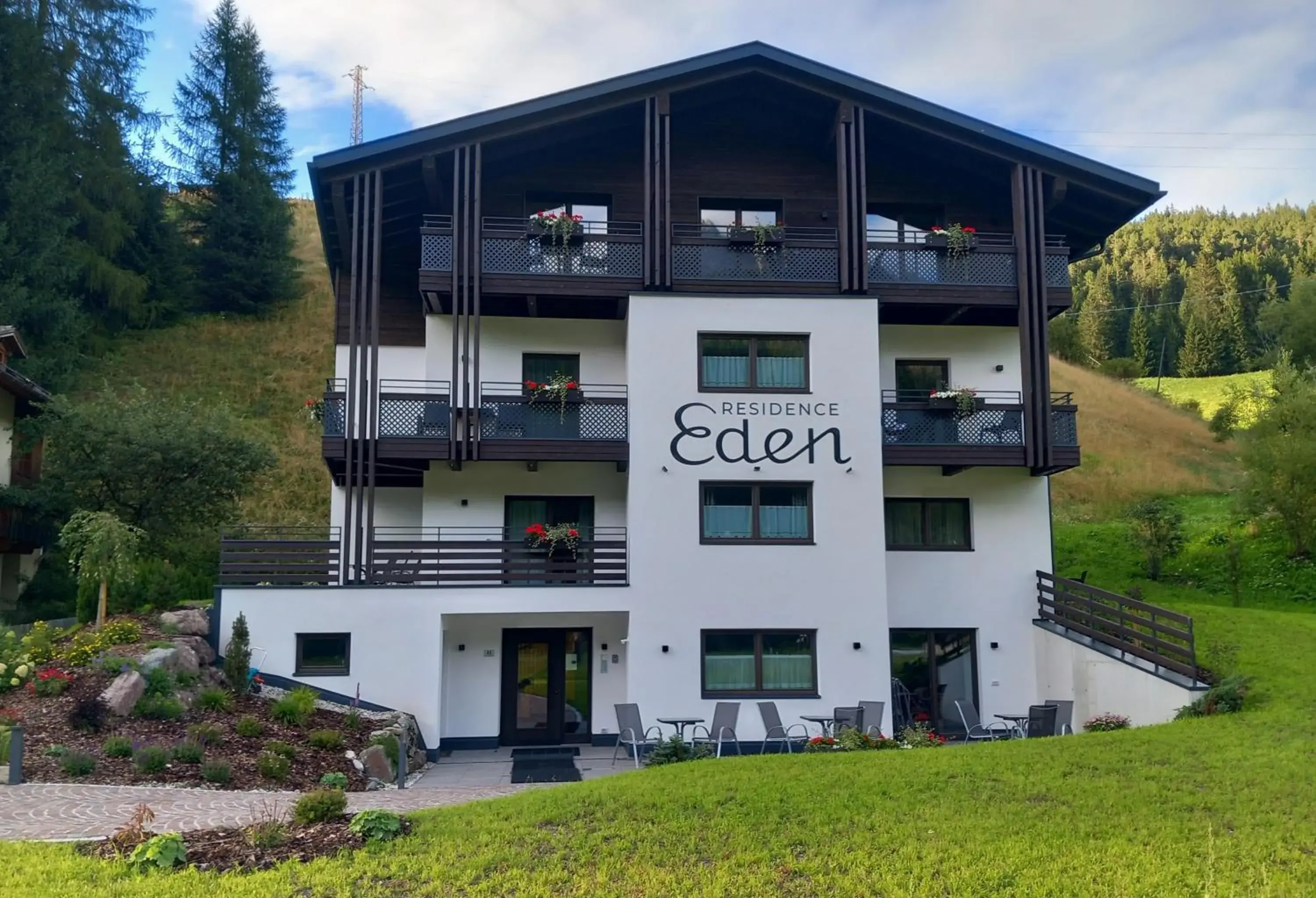 Residence Eden Residence Eden