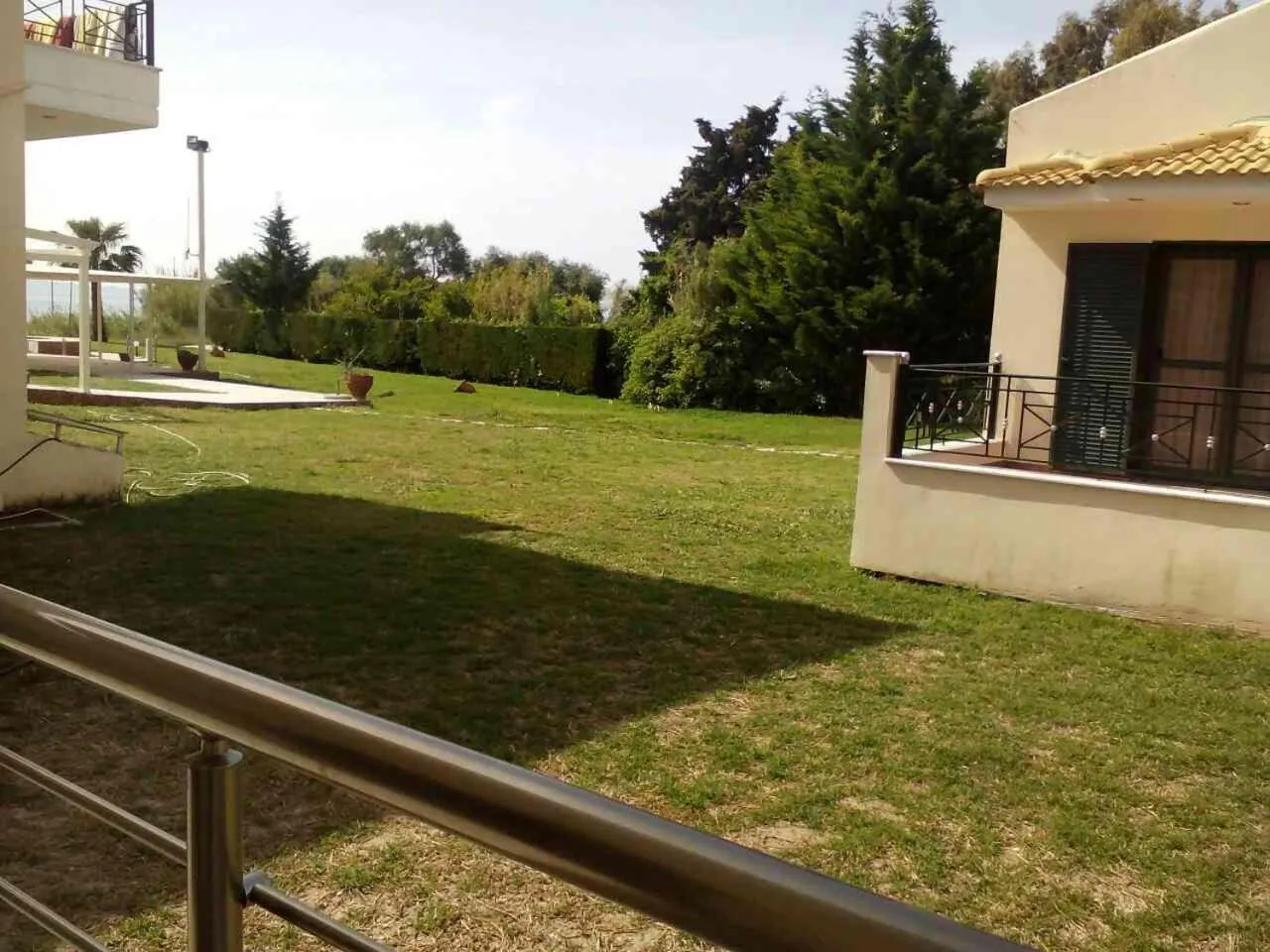 Property building in Coralli Hotel