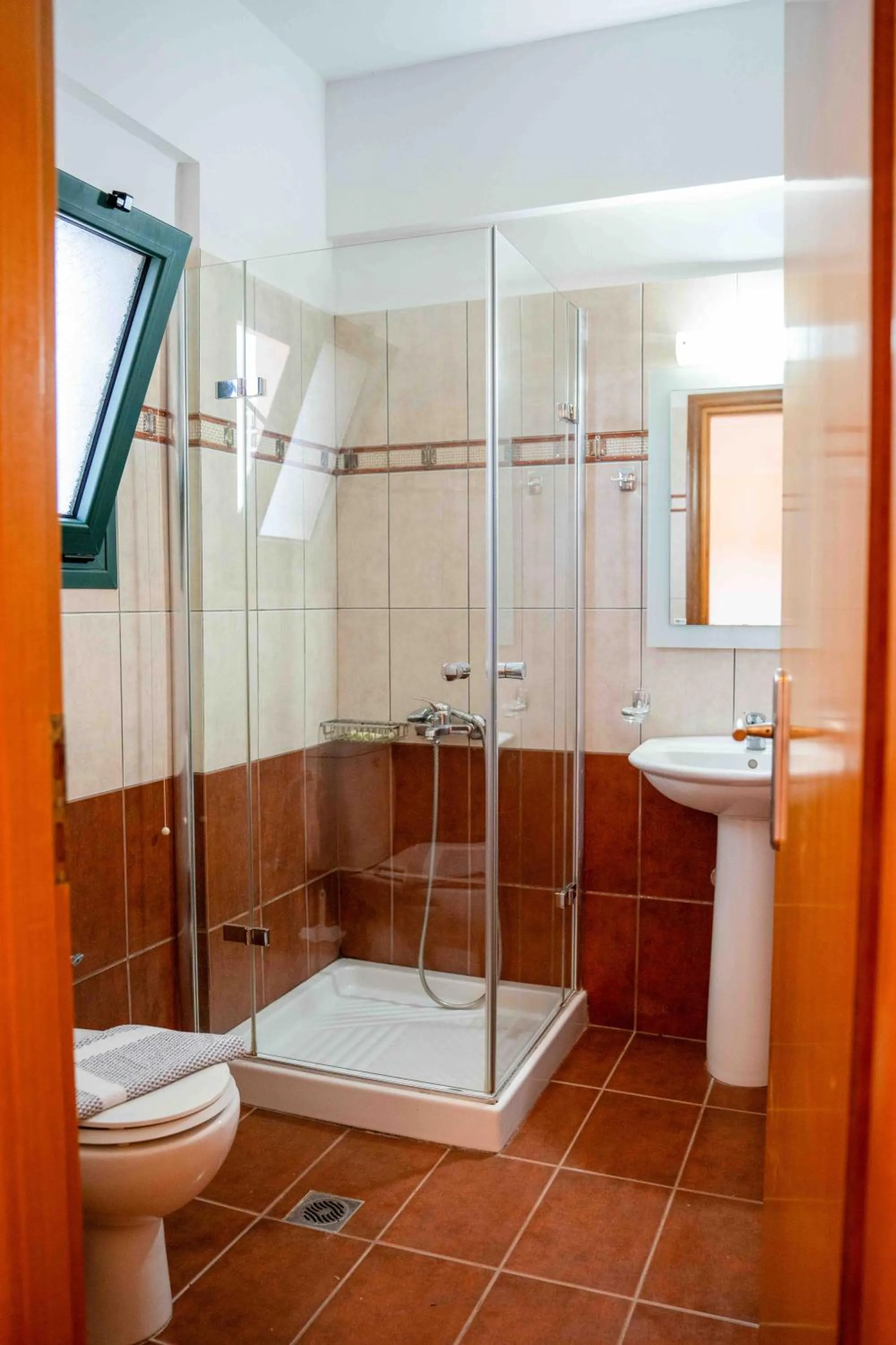 Property building in Coralli Hotel