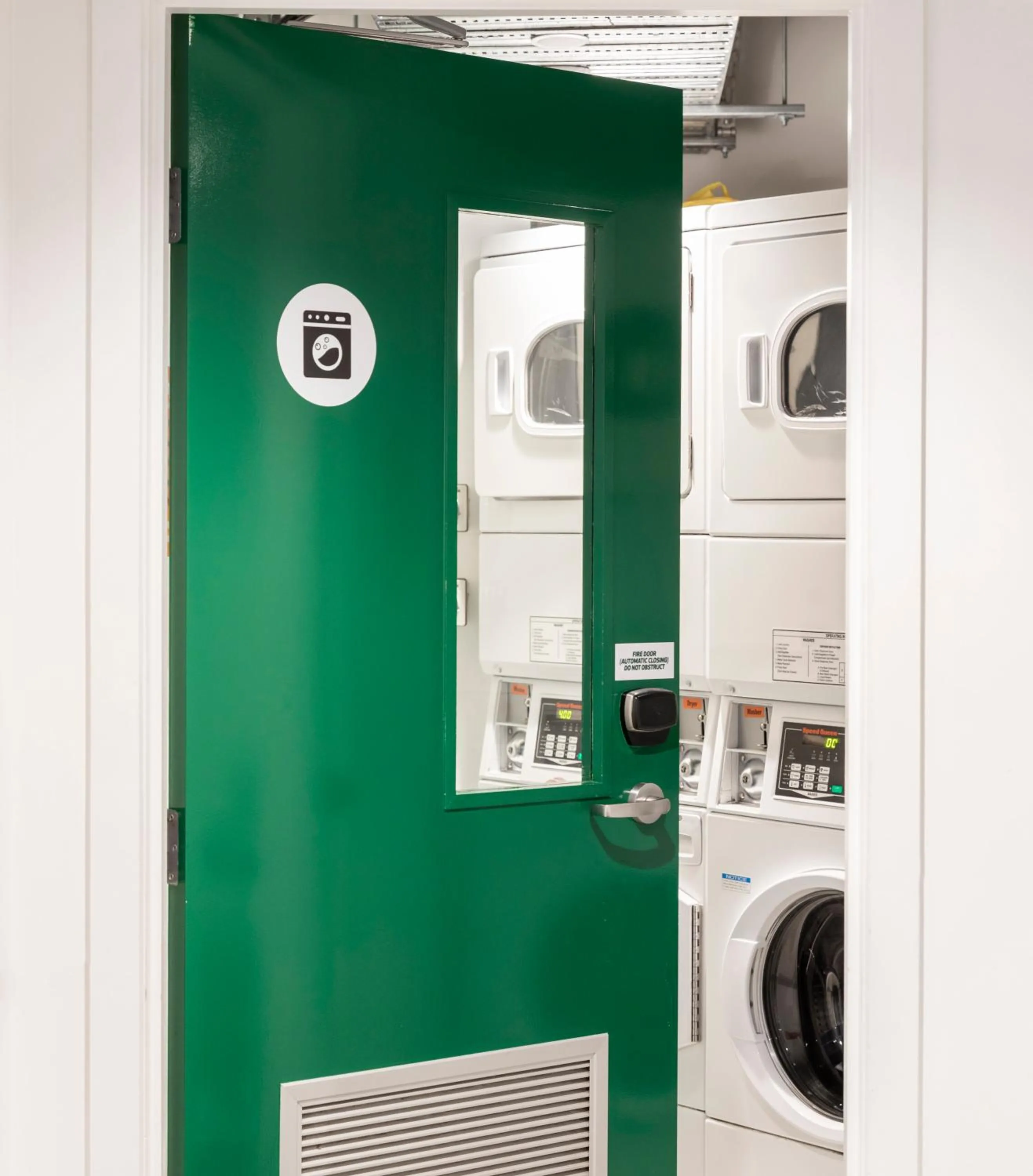 laundry in LyLo Queenstown