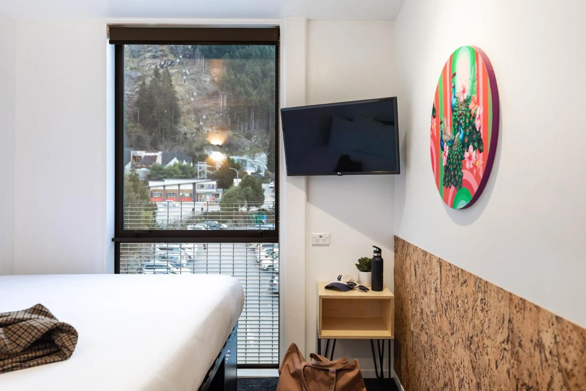 TV and multimedia, Bed in LyLo Queenstown