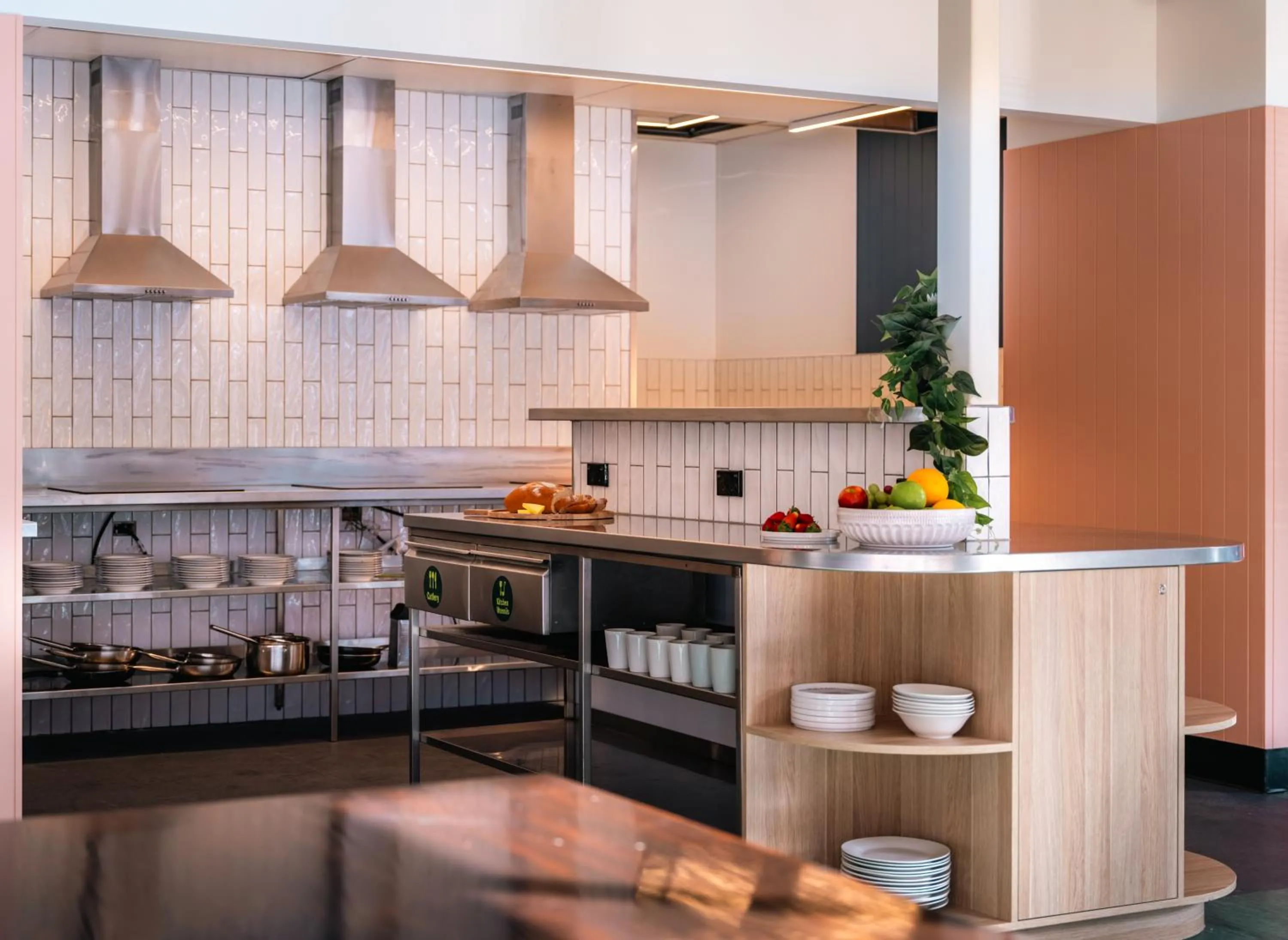 Kitchen or kitchenette in LyLo Queenstown