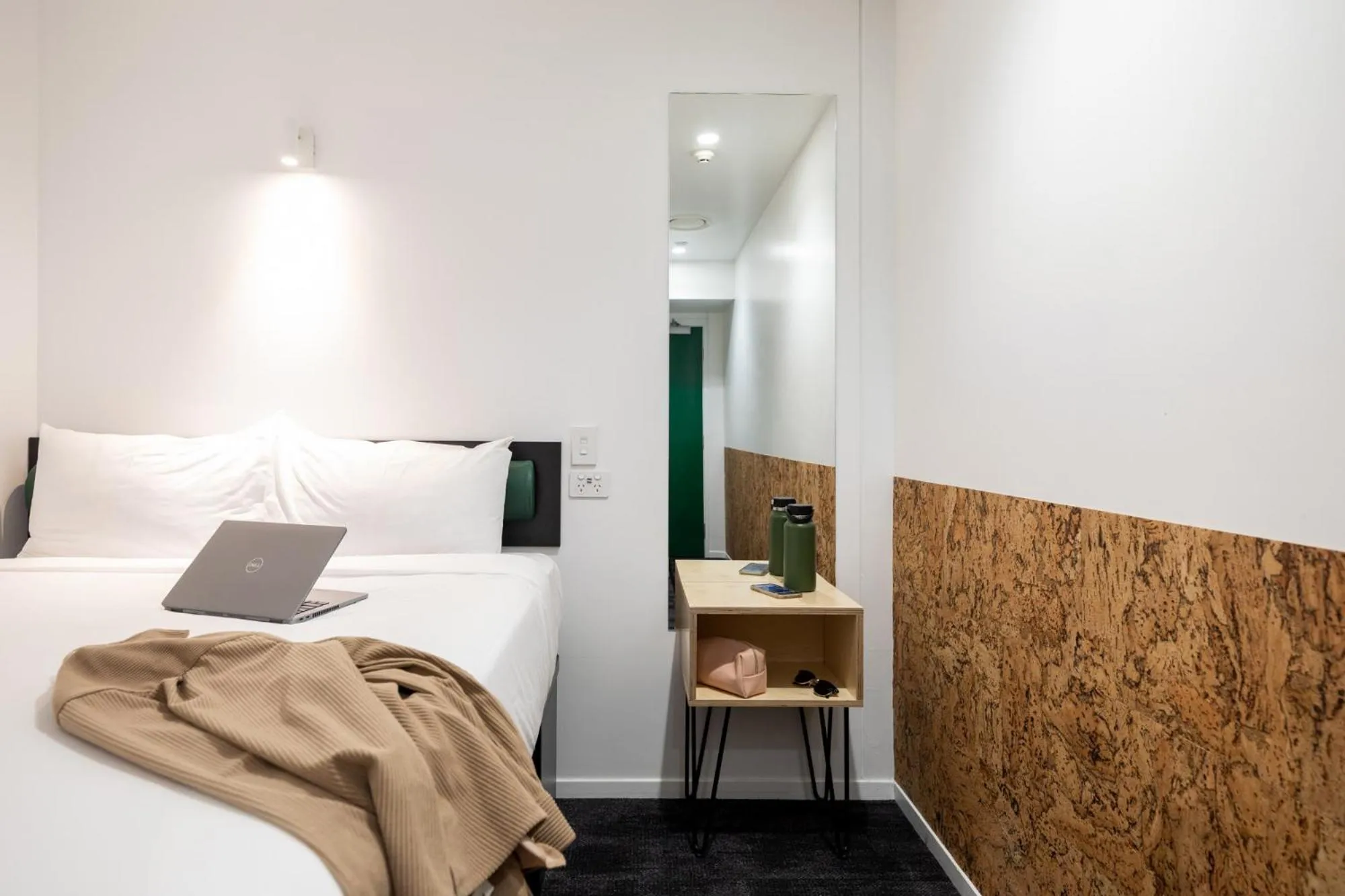 Bed in LyLo Queenstown