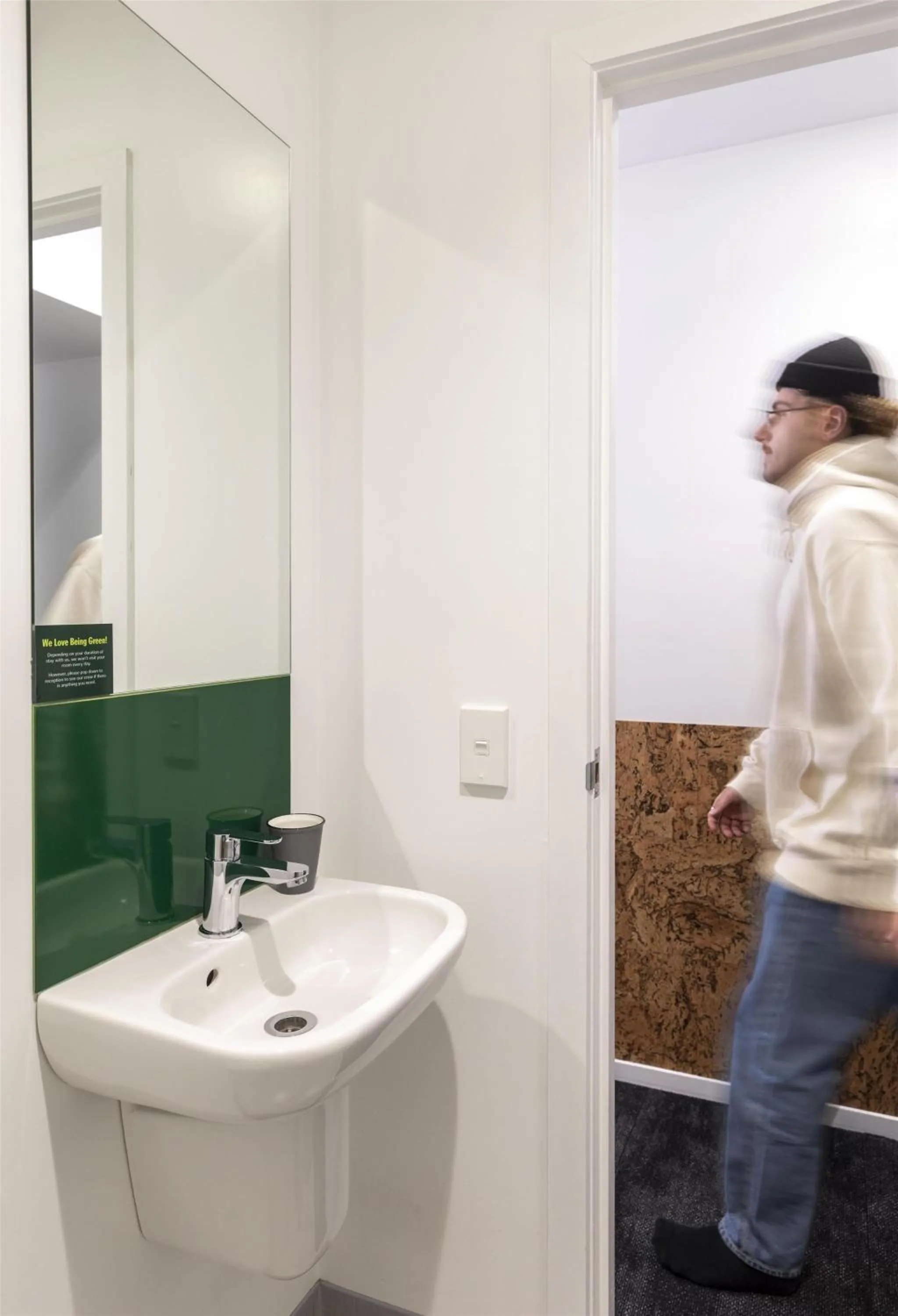 Bathroom in LyLo Queenstown