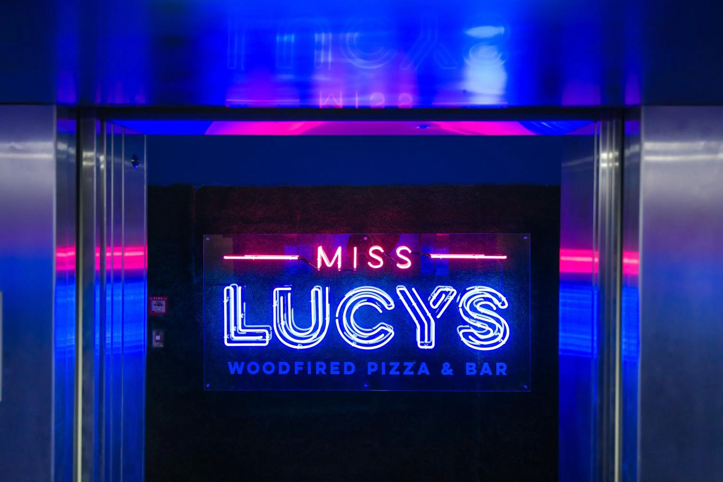 Restaurant/places to eat in Jucy Snooze Queenstown