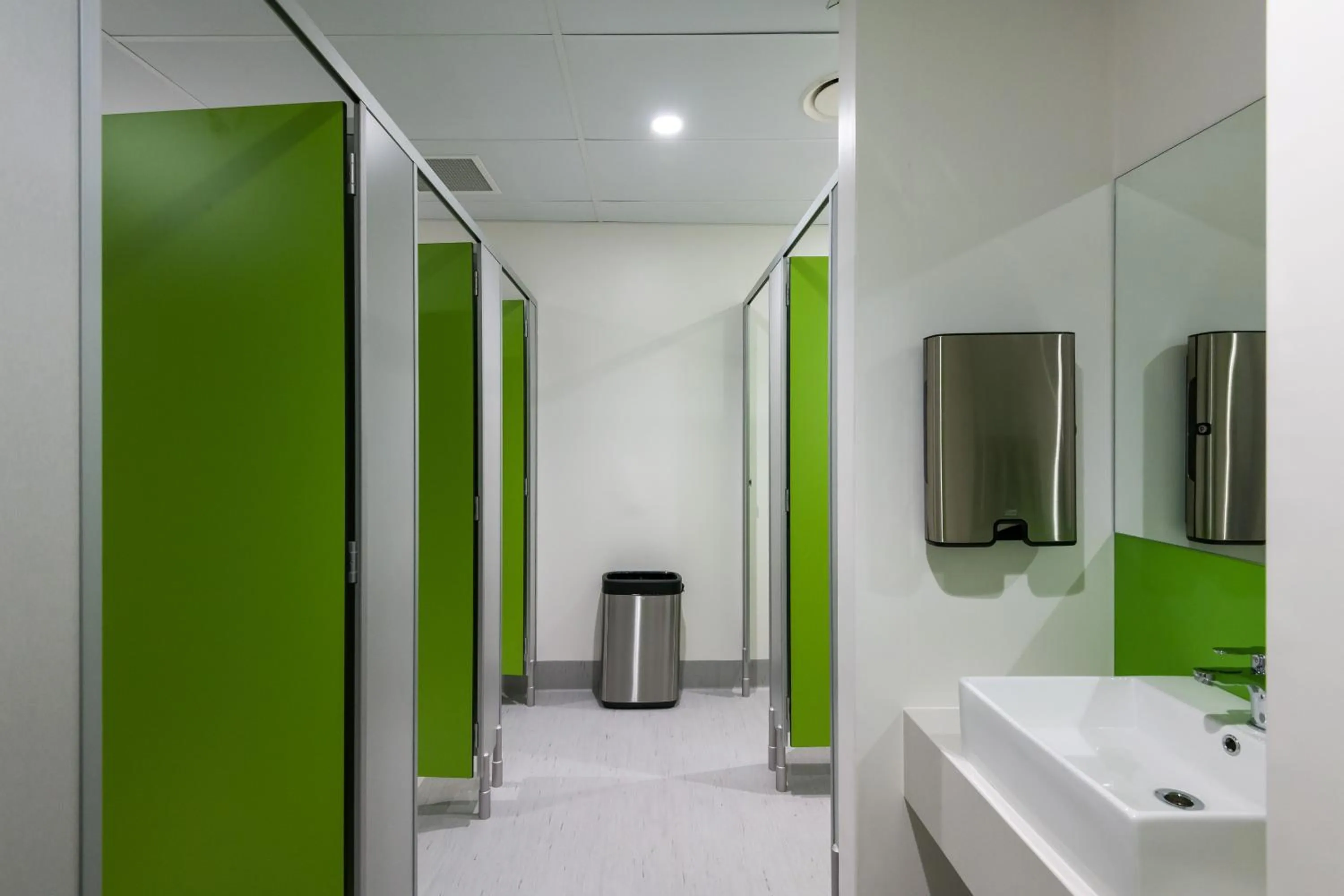 Shower in LyLo Queenstown