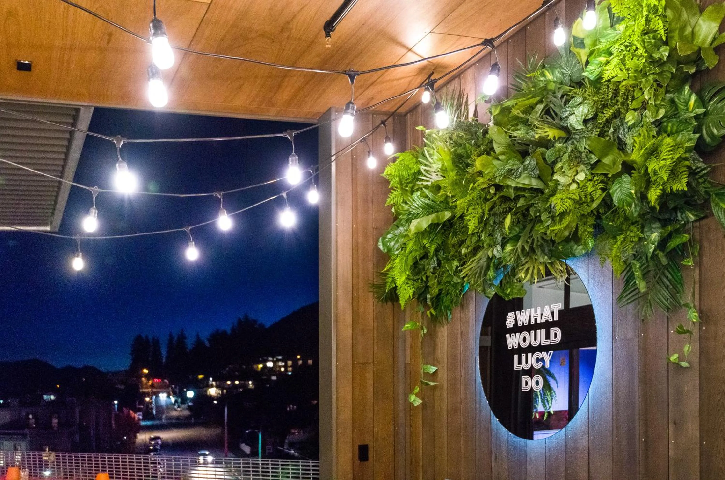 Balcony/Terrace in LyLo Queenstown