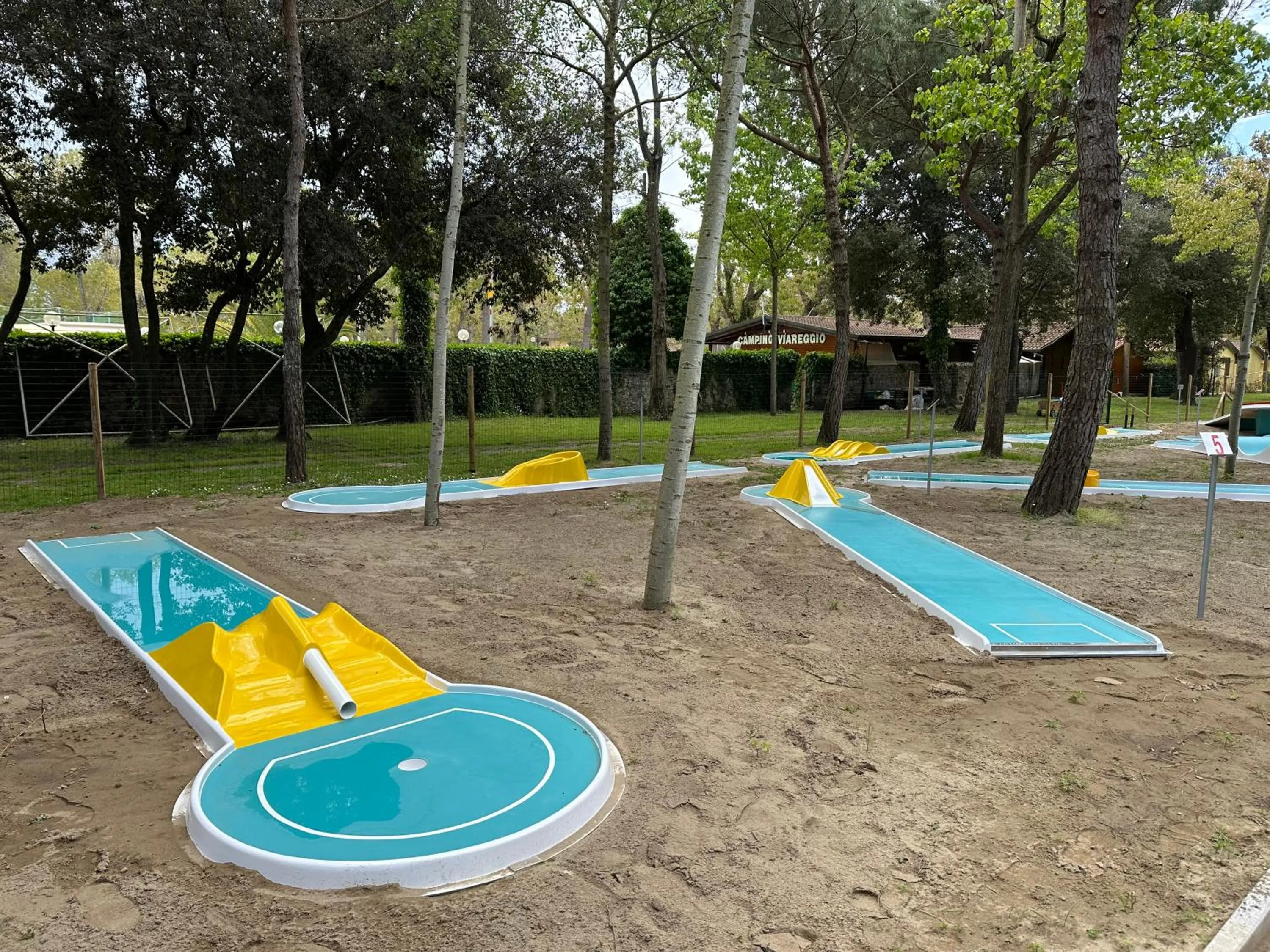 Camping Village Viareggio