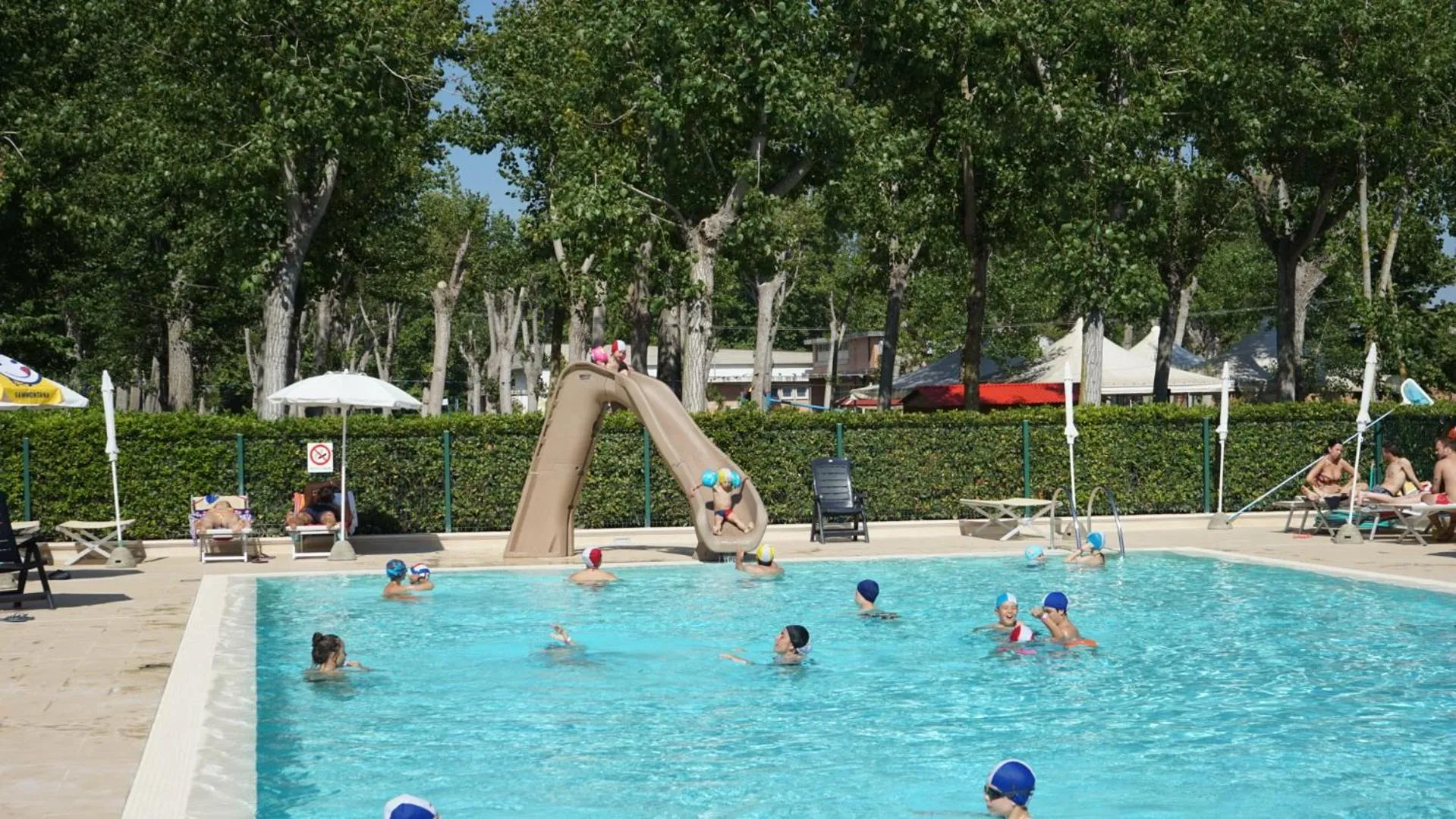 Camping Village Viareggio
