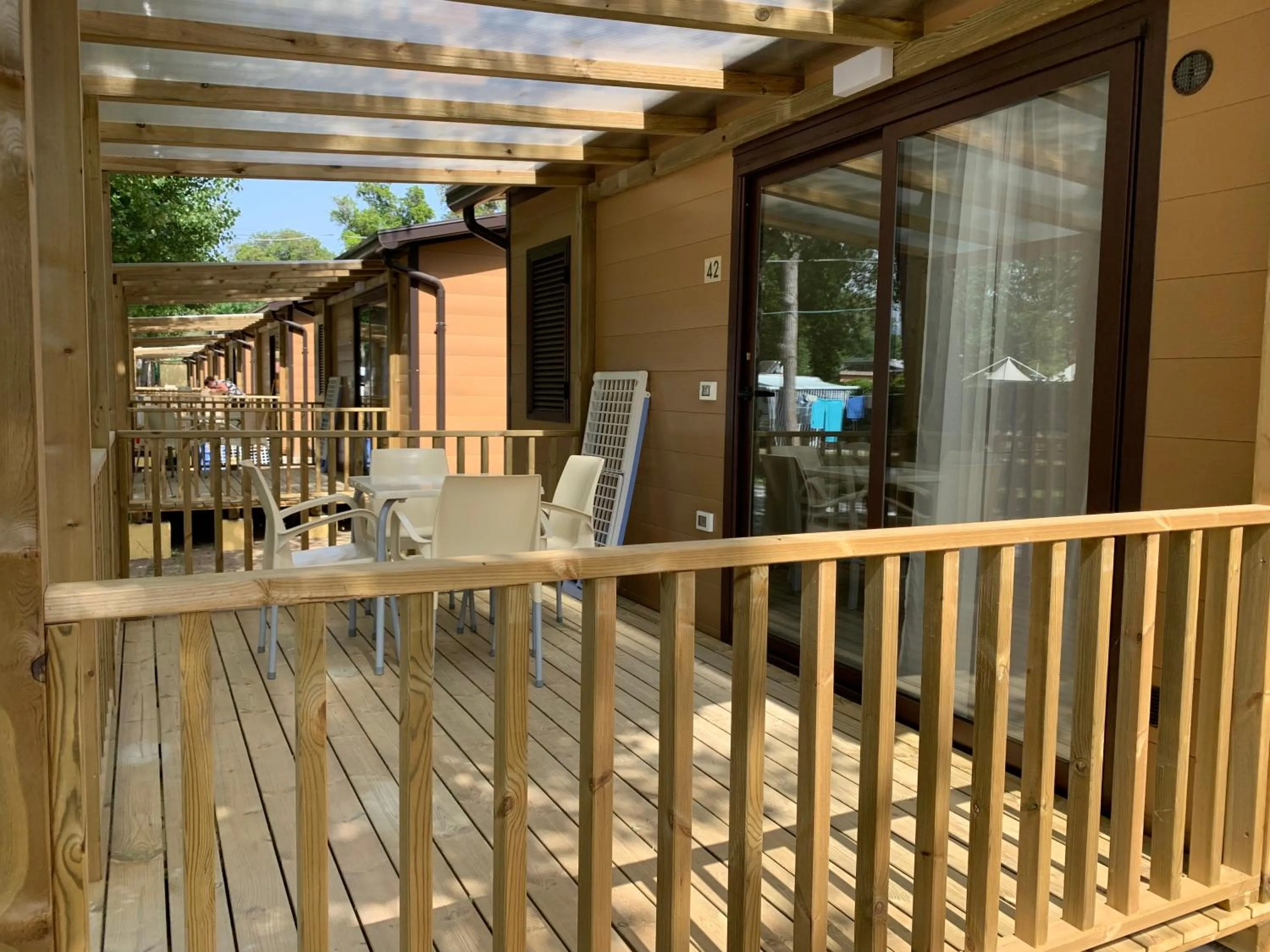 Camping Village Viareggio
