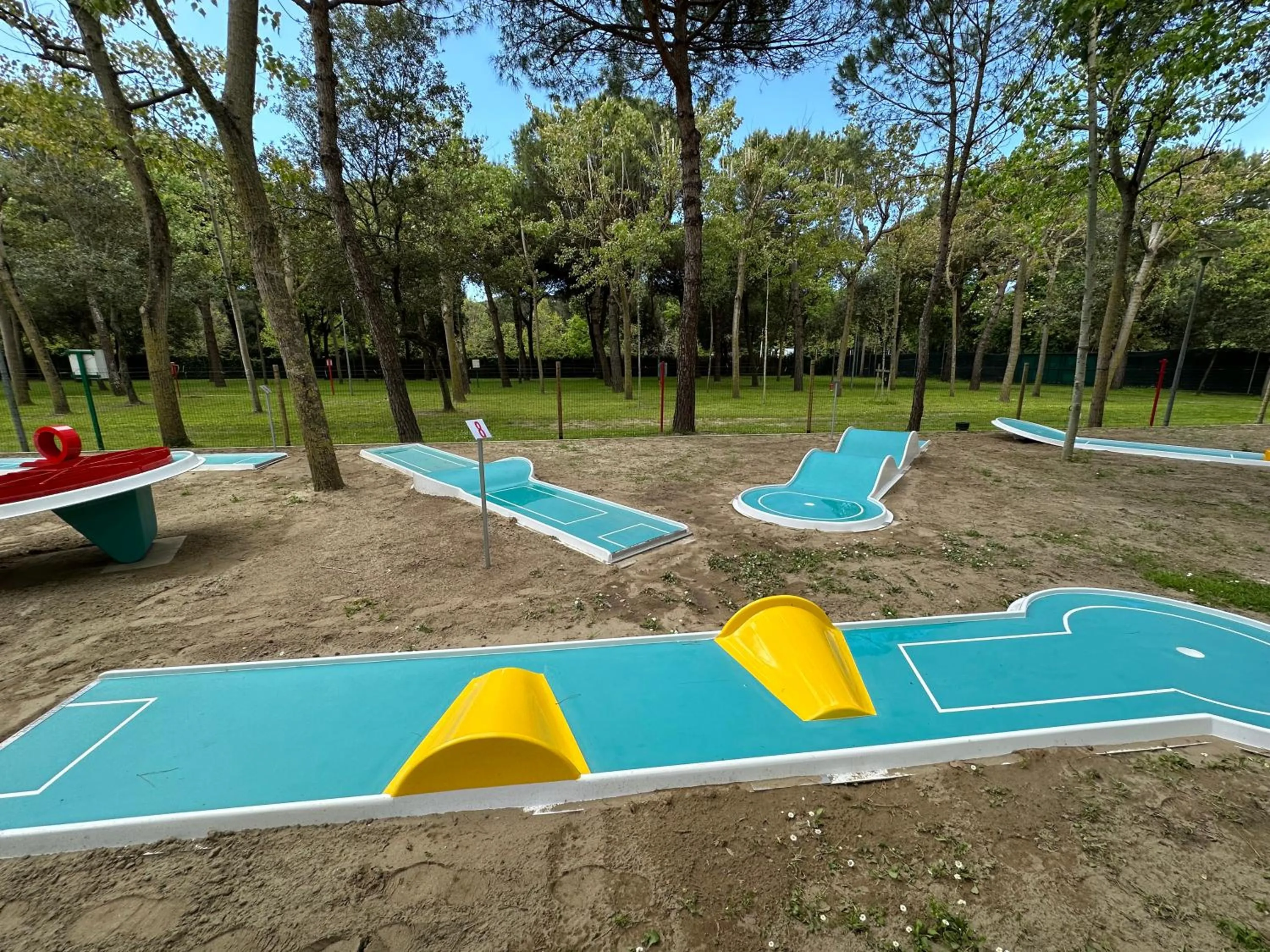 Camping Village Viareggio