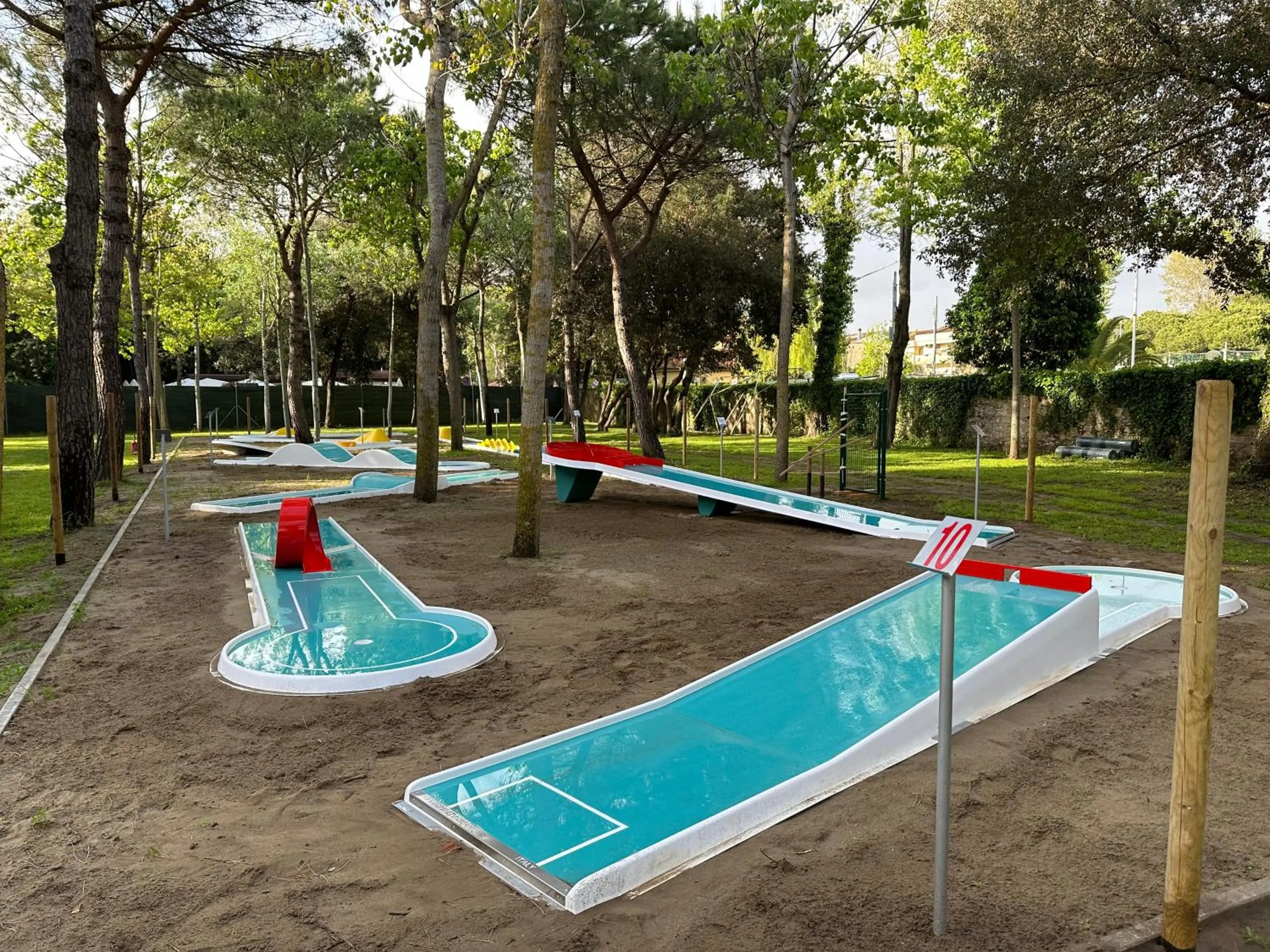 Camping Village Viareggio