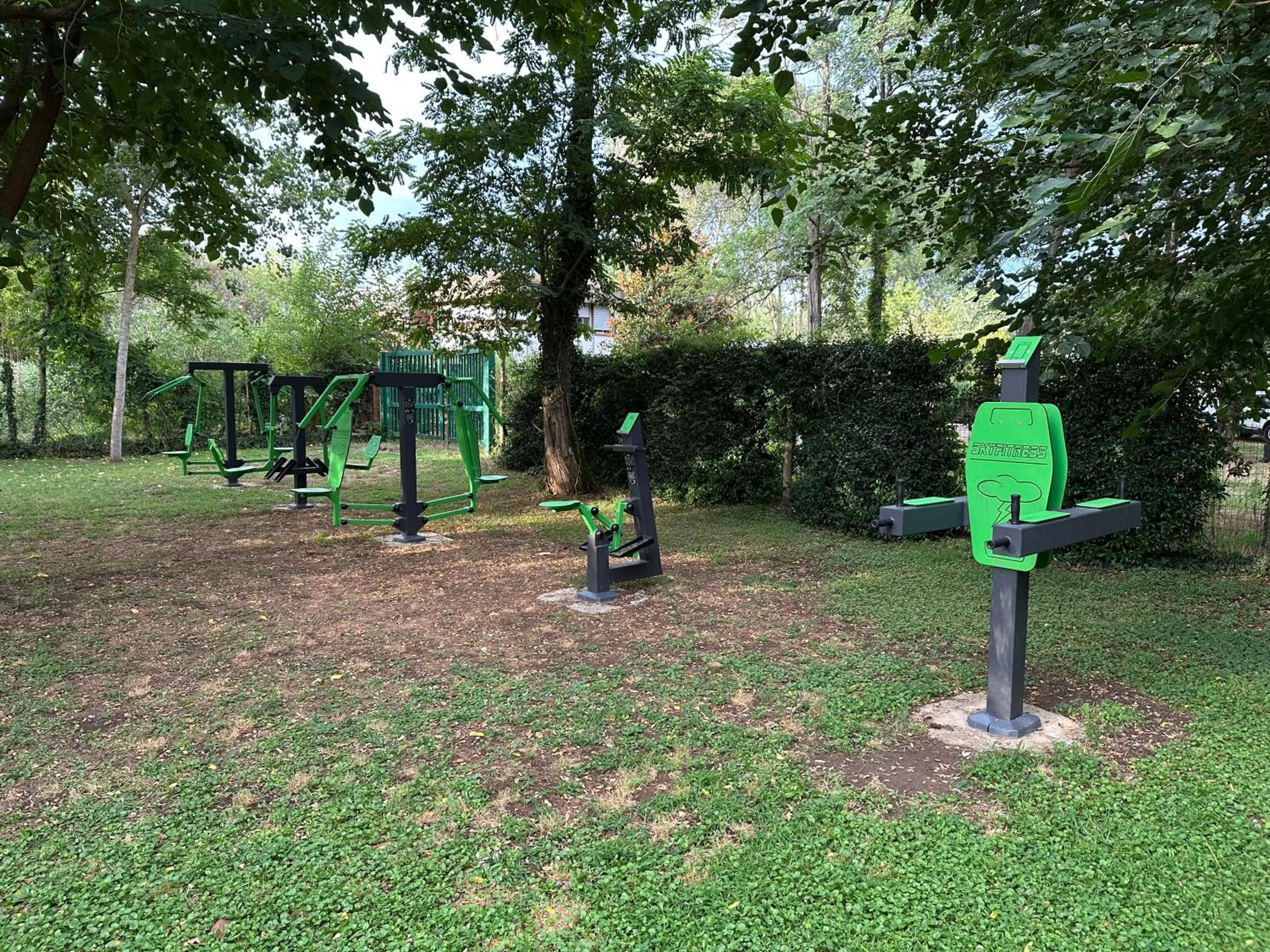 Camping Village Viareggio