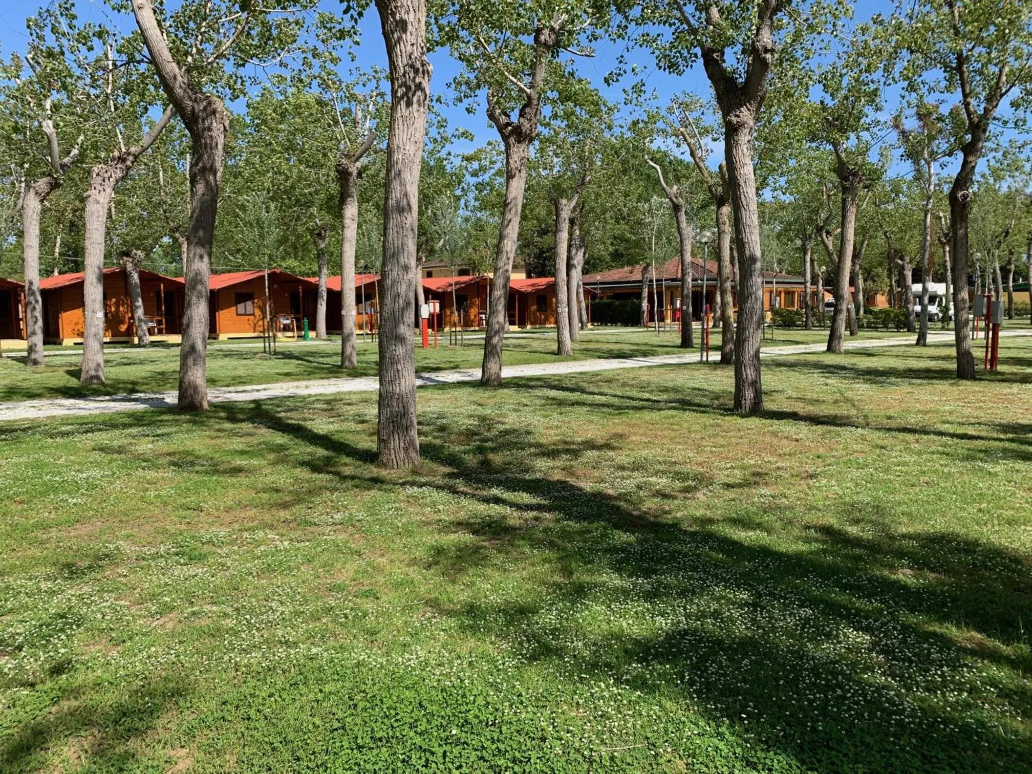 Camping Village Viareggio