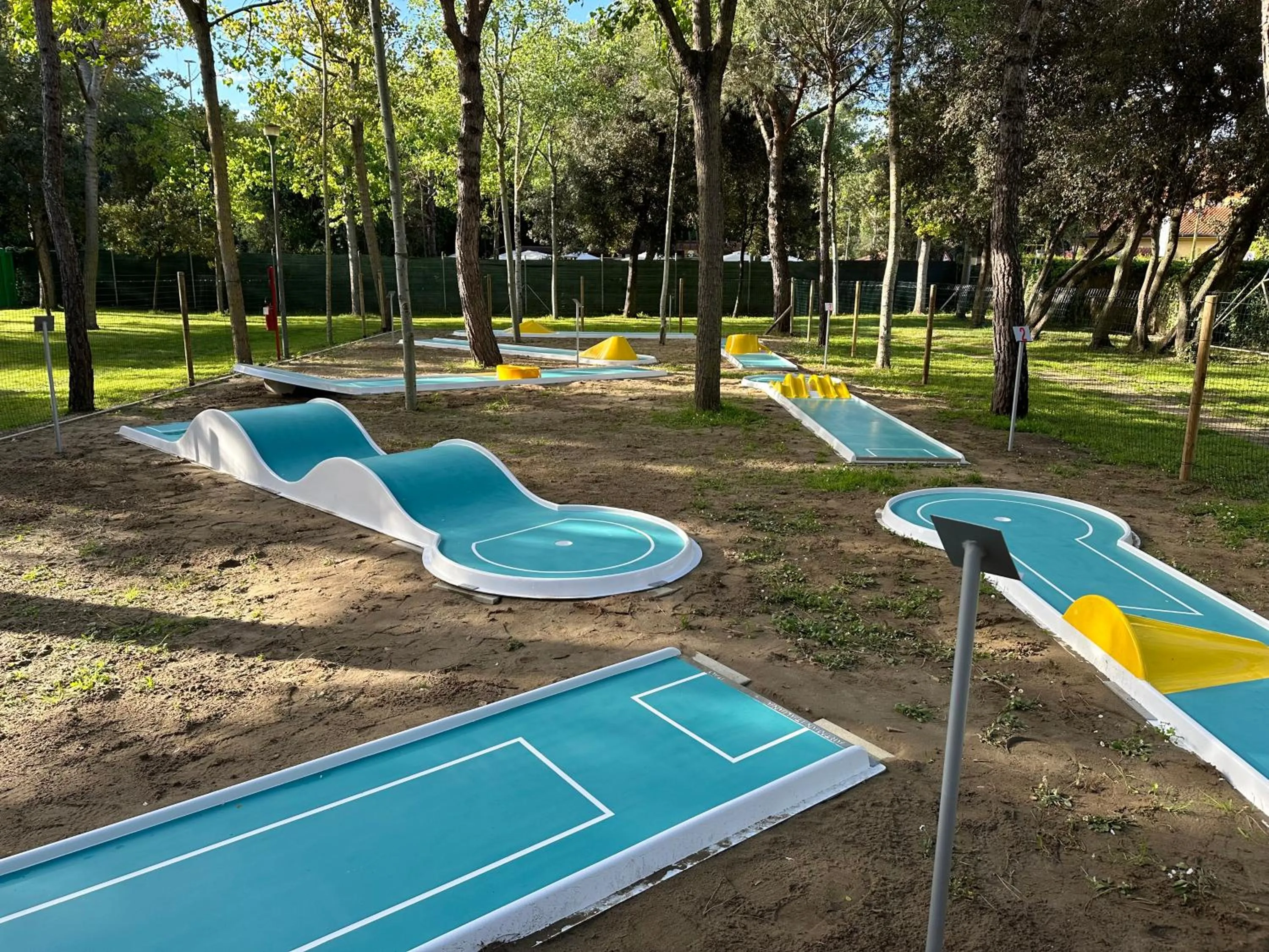 Camping Village Viareggio