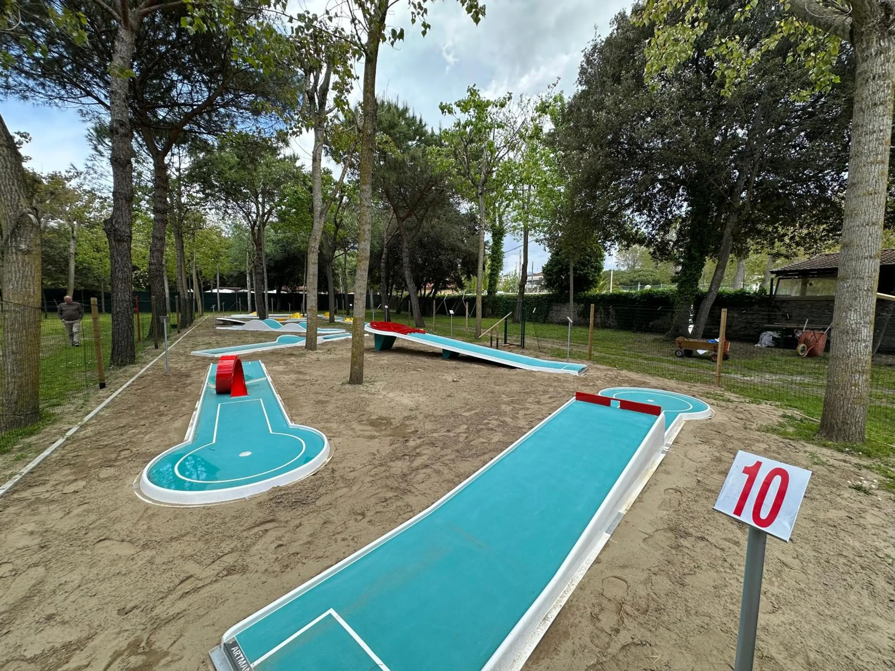 Camping Village Viareggio