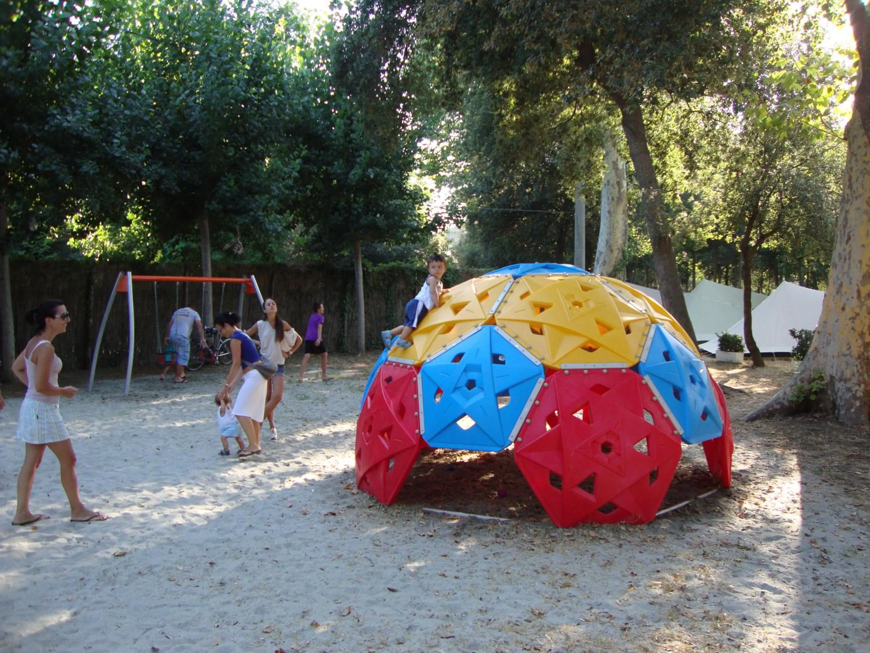 Camping Village Viareggio