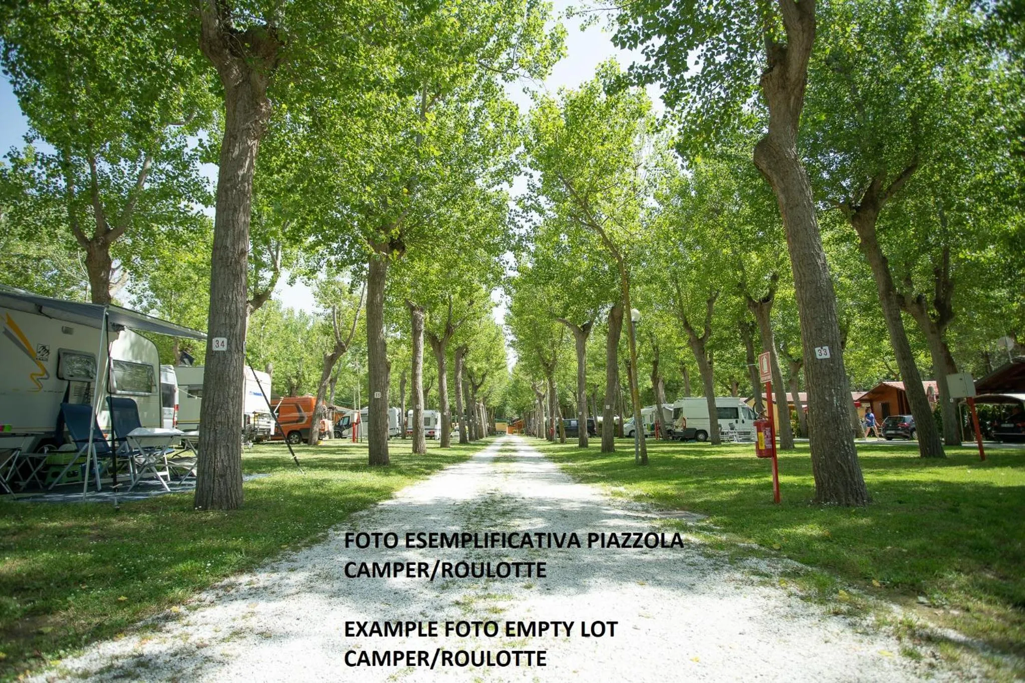 Camping Village Viareggio