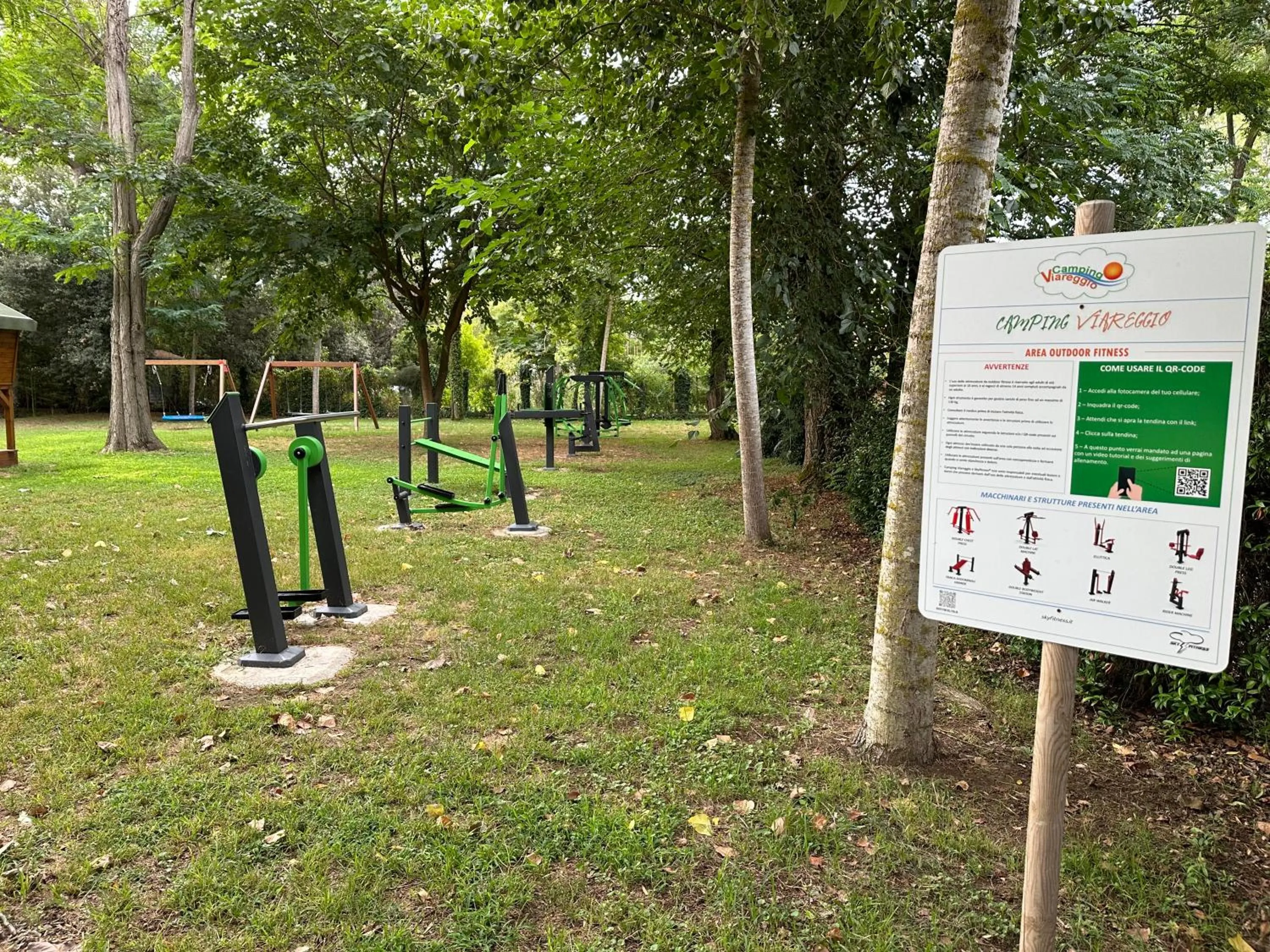 Camping Village Viareggio