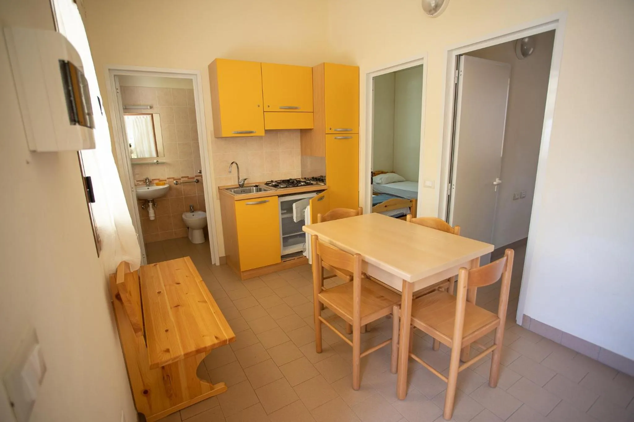 Camping Village Viareggio