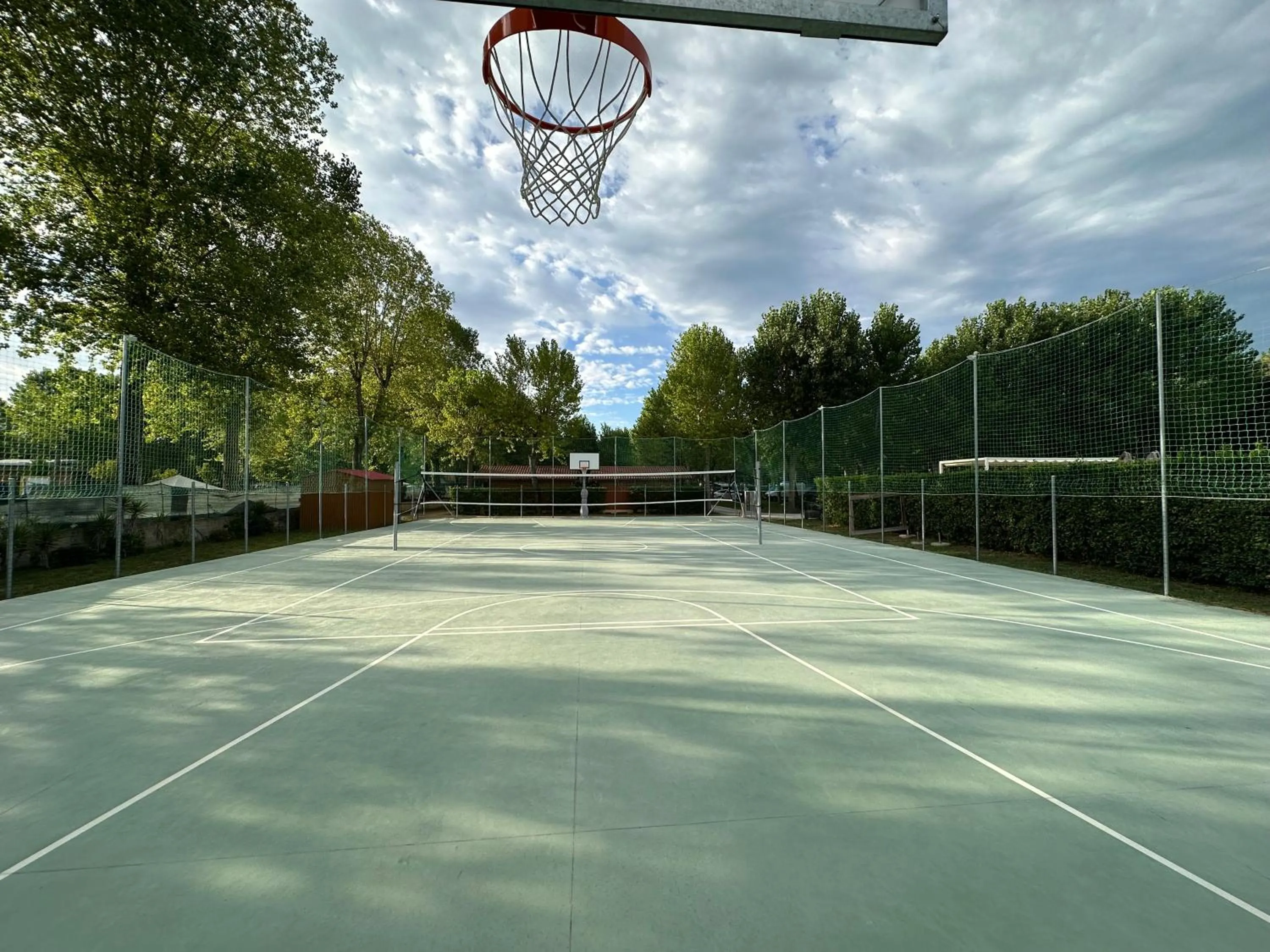 Camping Village Viareggio
