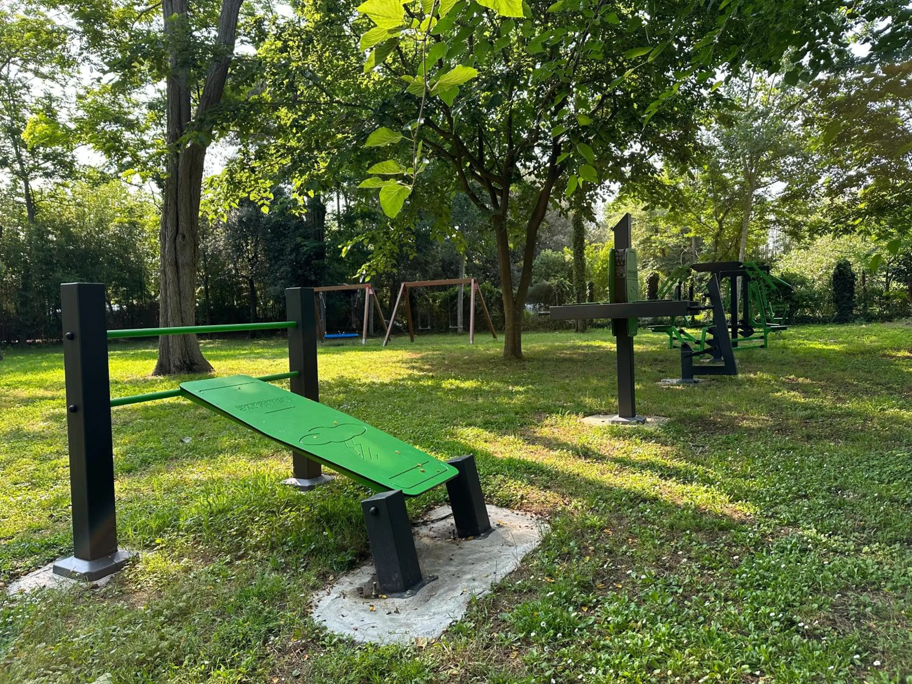 Camping Village Viareggio