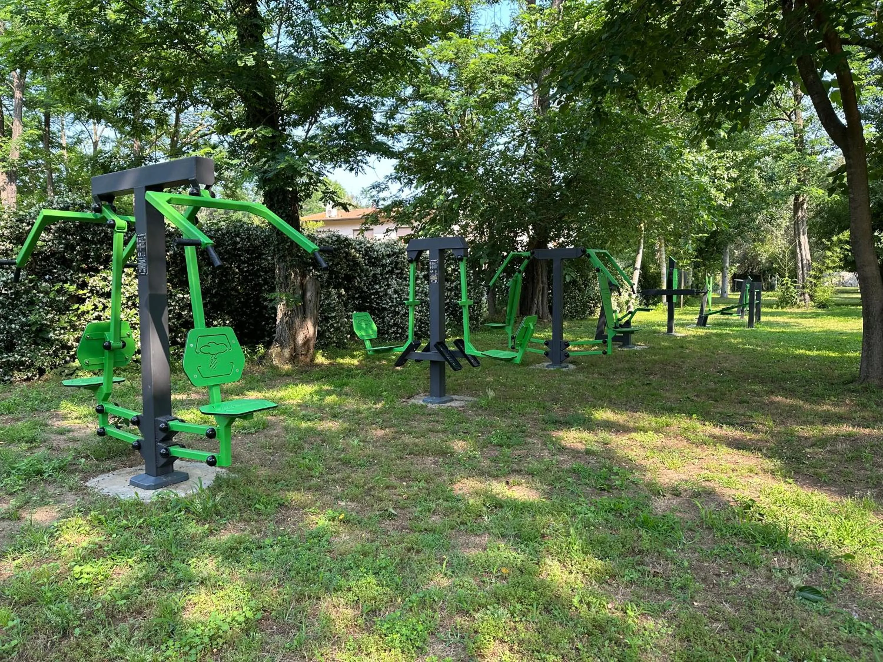 Camping Village Viareggio