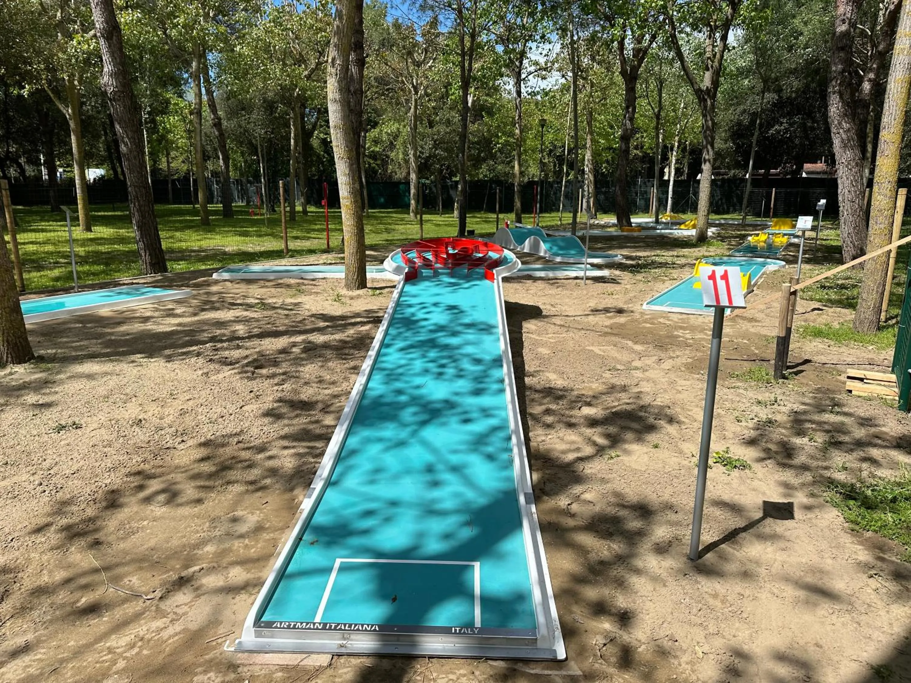Camping Village Viareggio