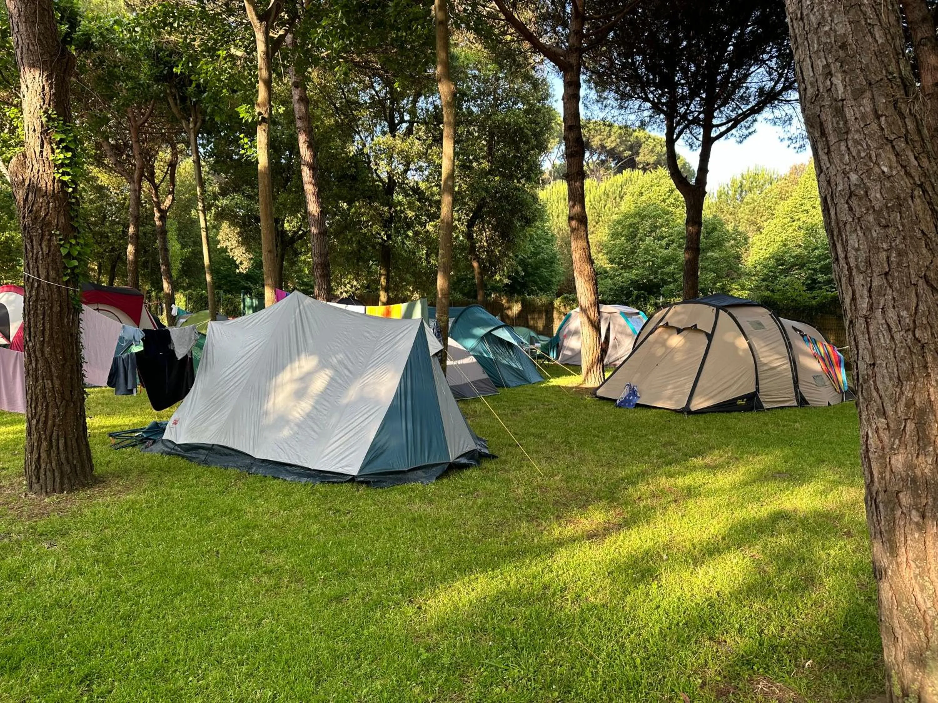 Camping Village Viareggio