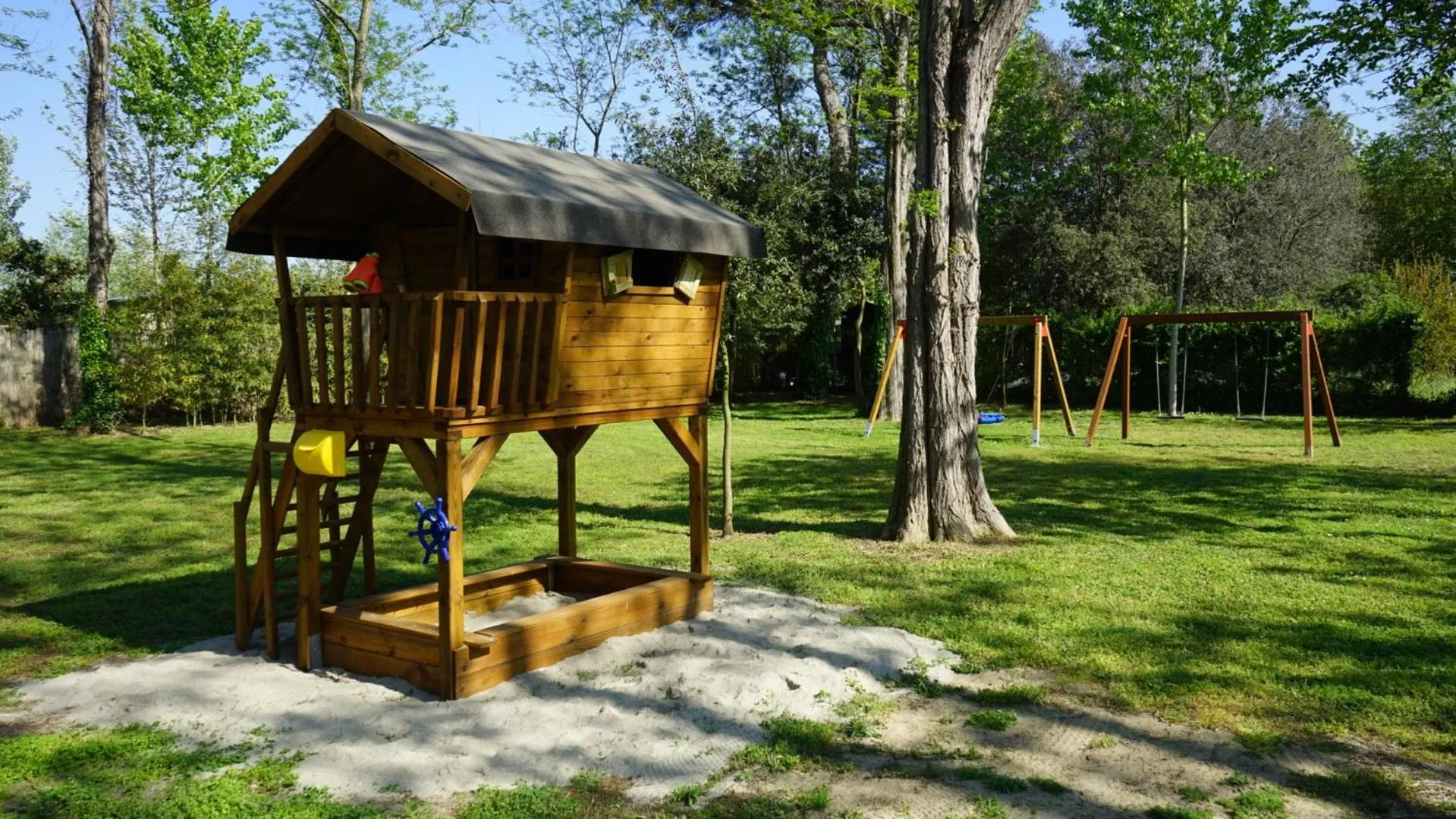 Camping Village Viareggio