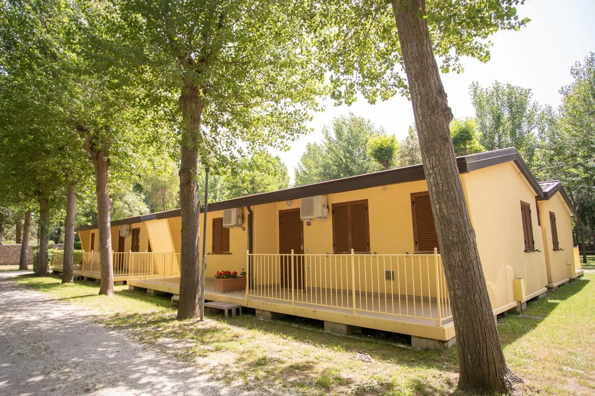 Camping Village Viareggio