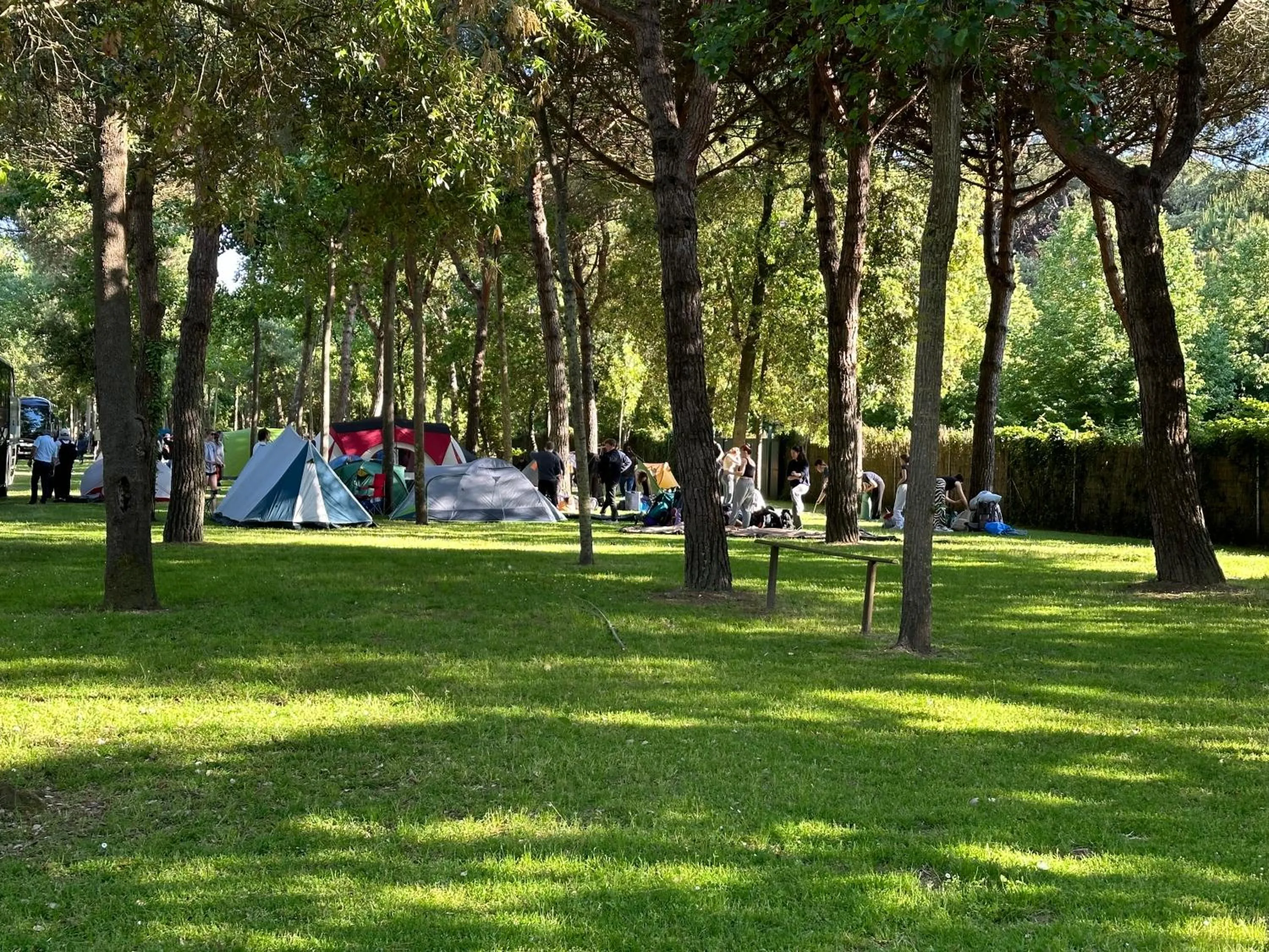 Camping Village Viareggio