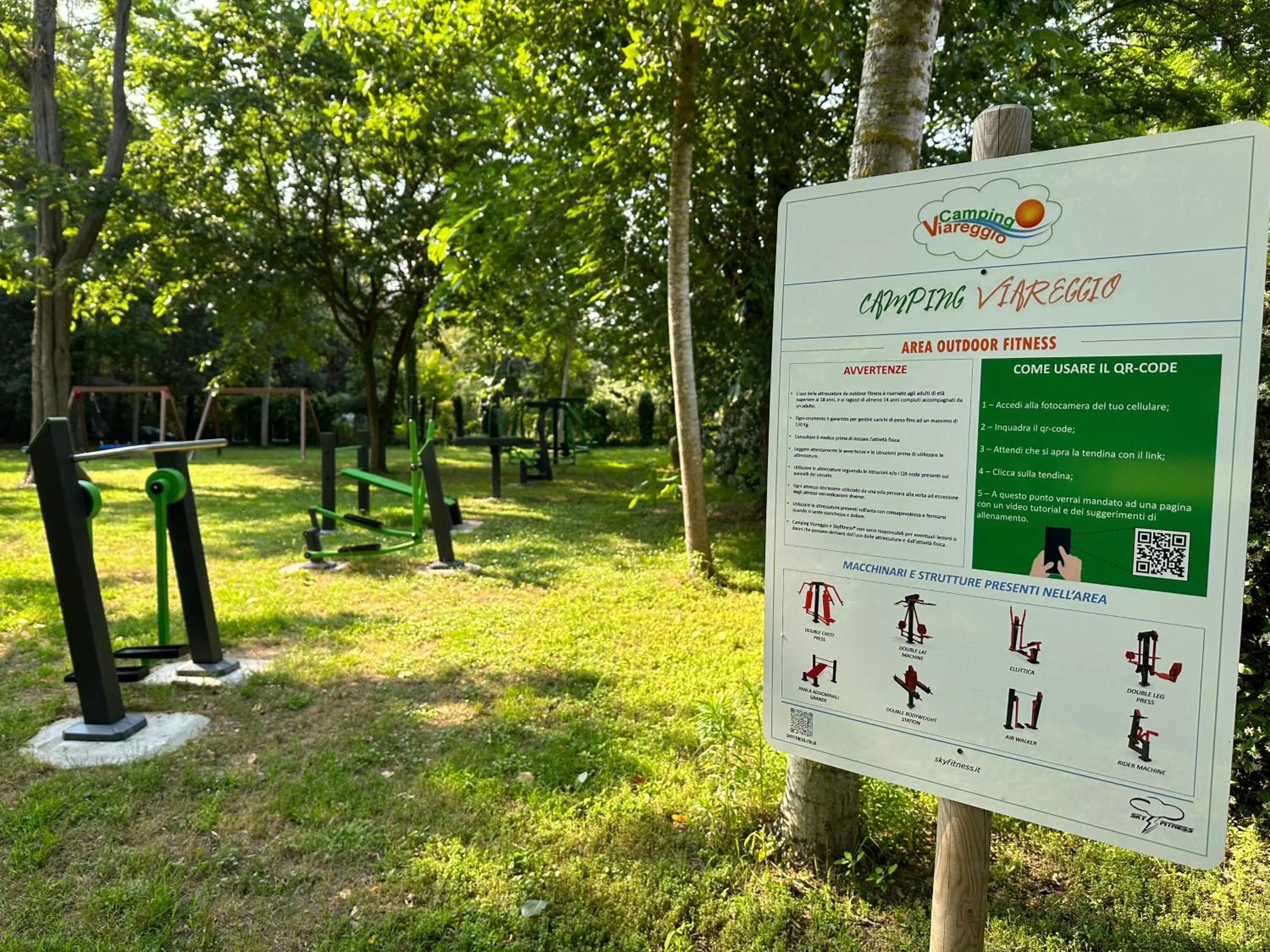 Camping Village Viareggio