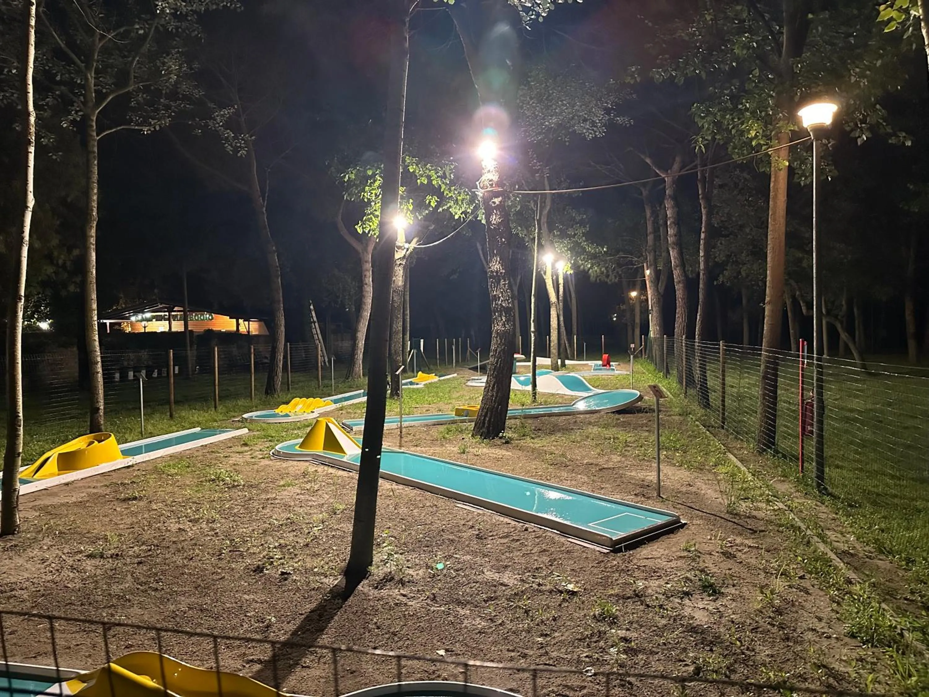 Camping Village Viareggio