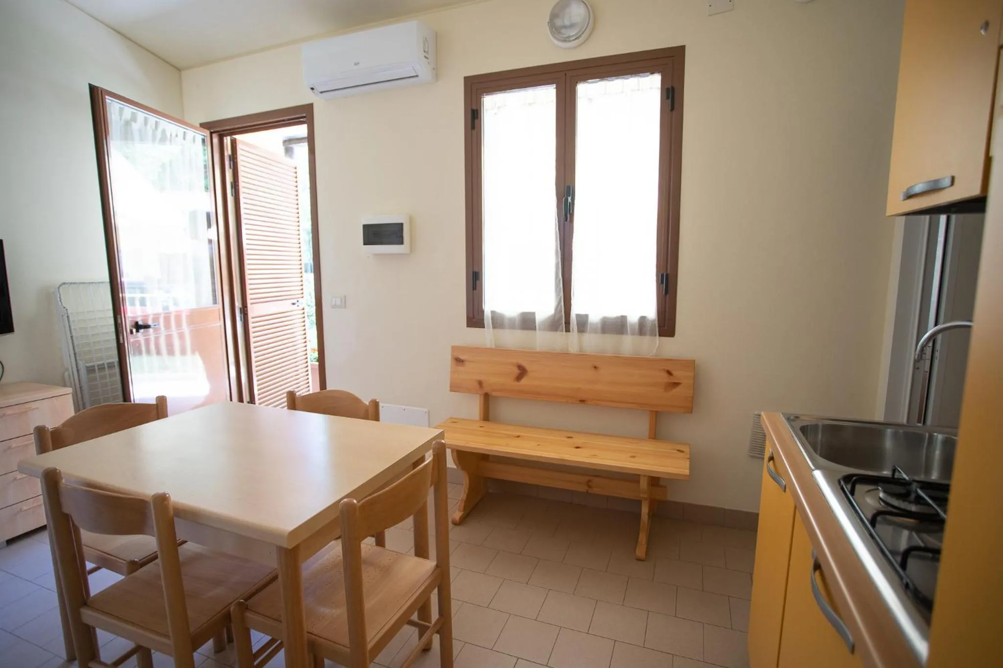 Camping Village Viareggio