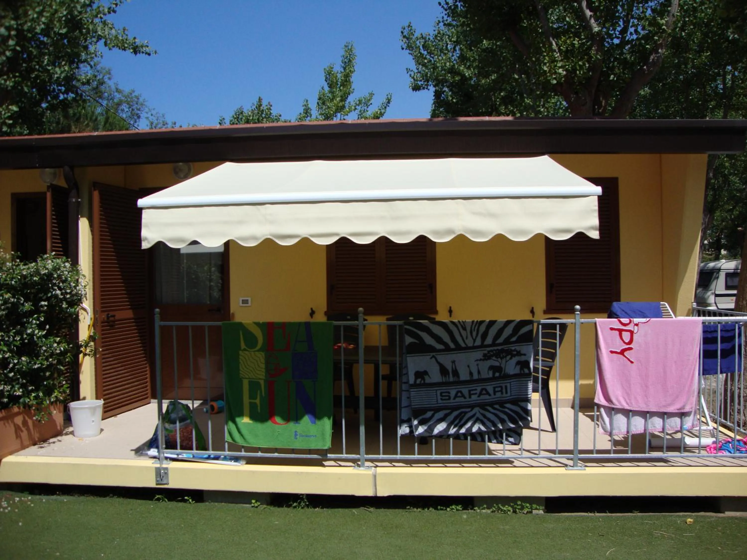 Camping Village Viareggio