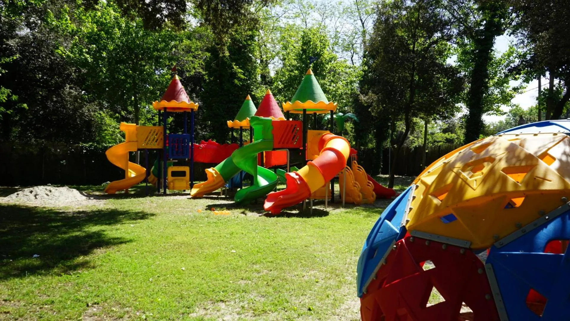 Camping Village Viareggio