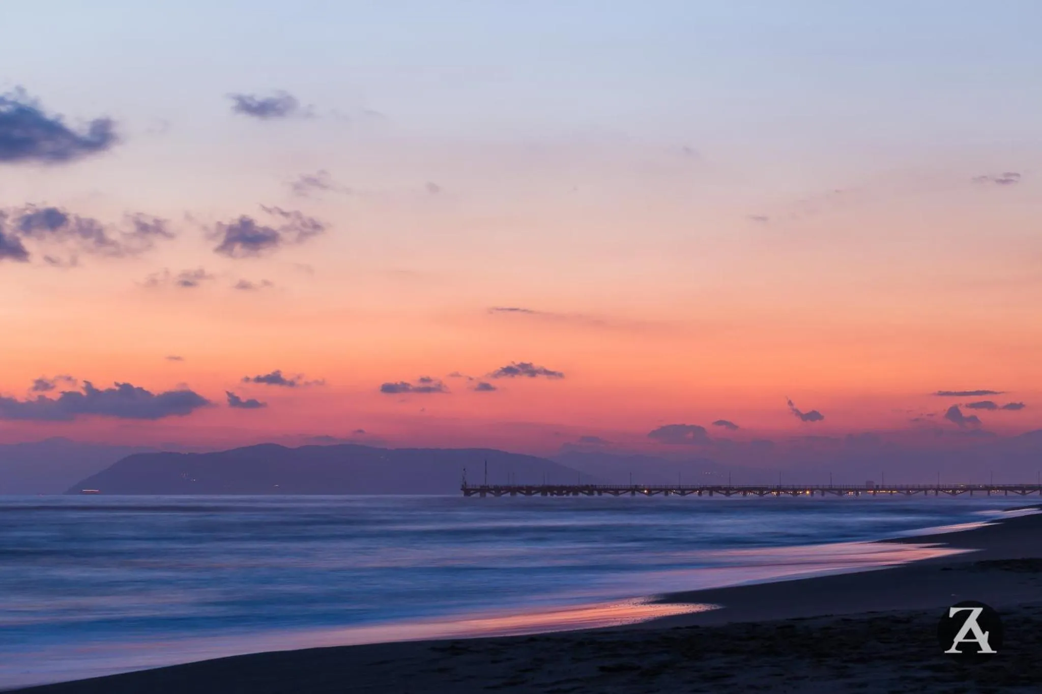 Property building in Camping Village Viareggio