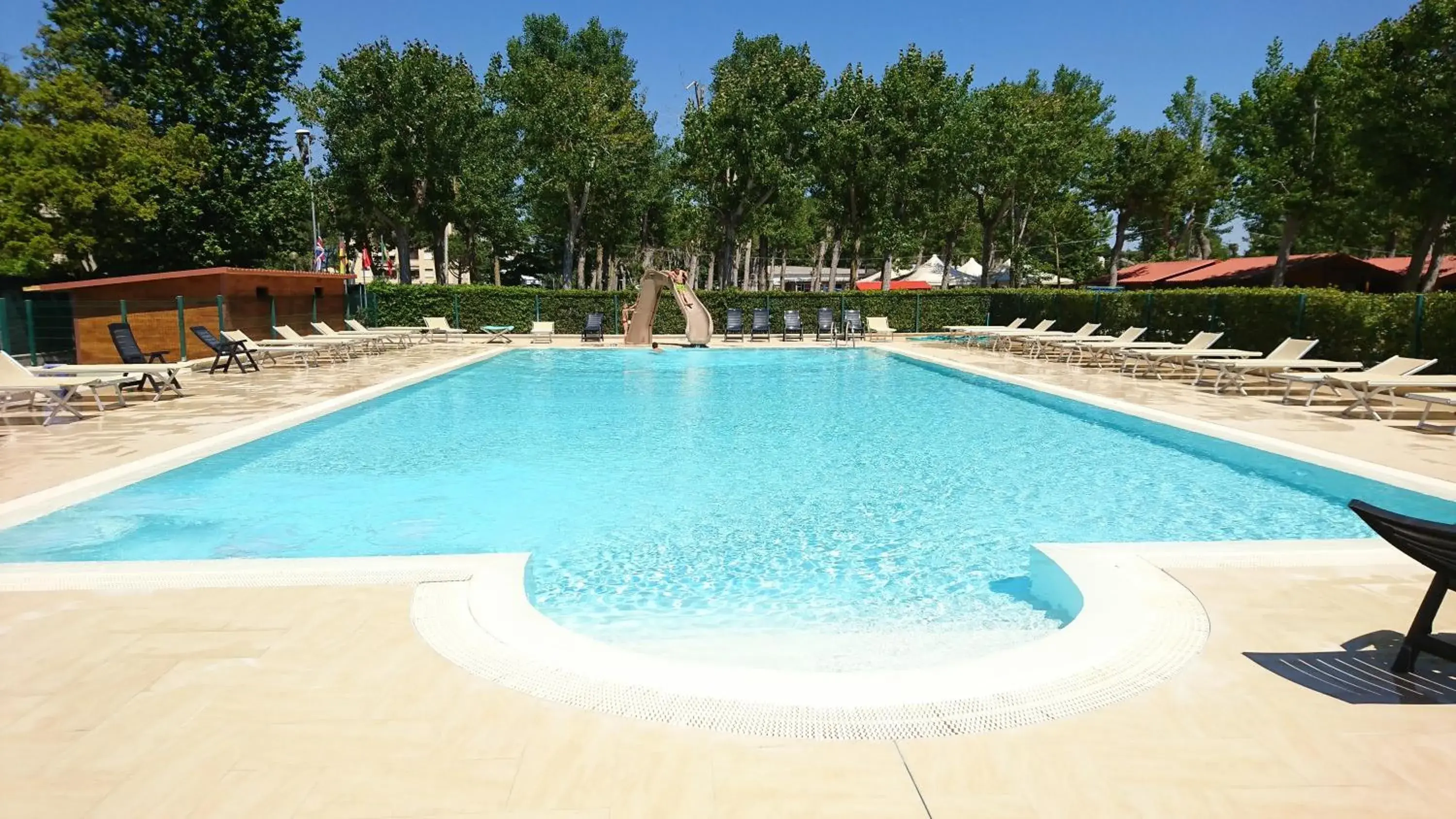 Camping Village Viareggio Camping Village Viareggio