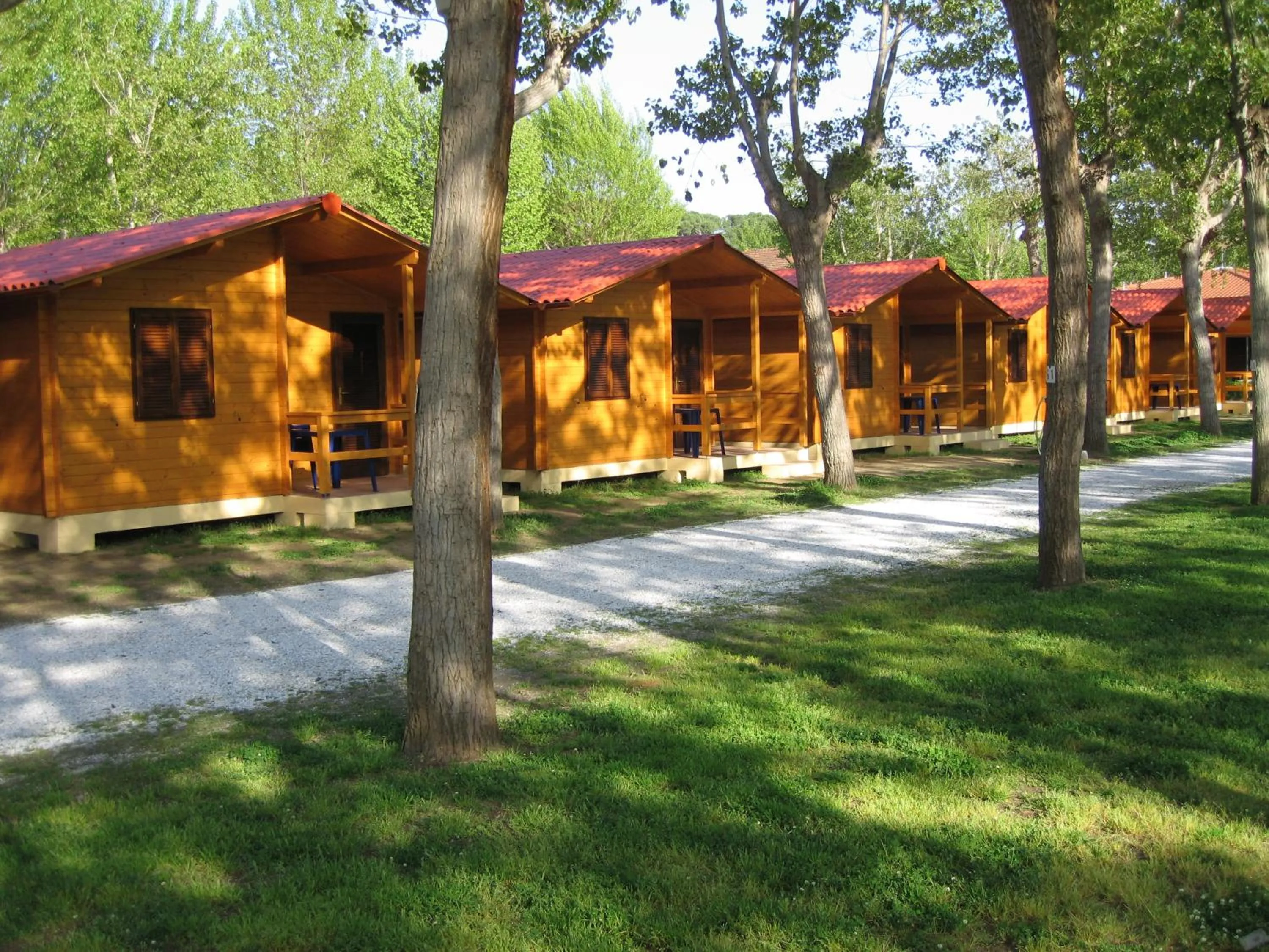 Camping Village Viareggio