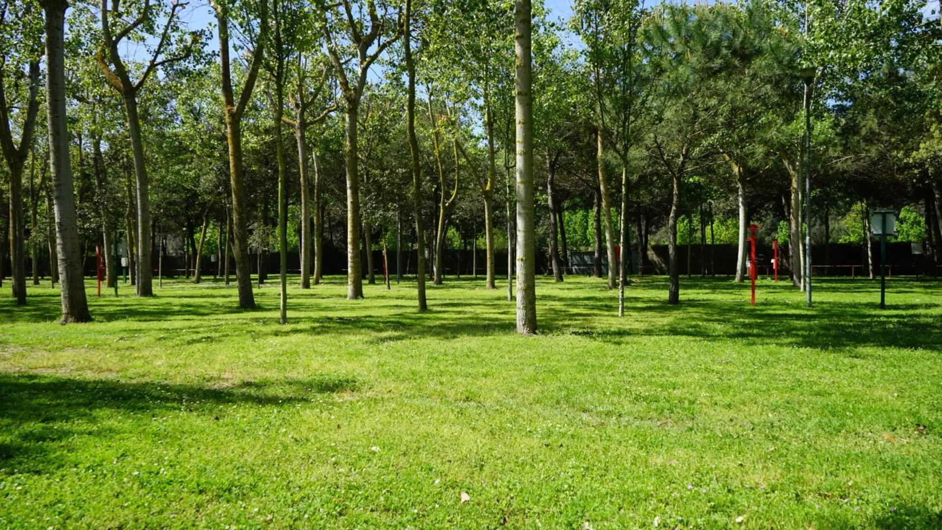 Camping Village Viareggio